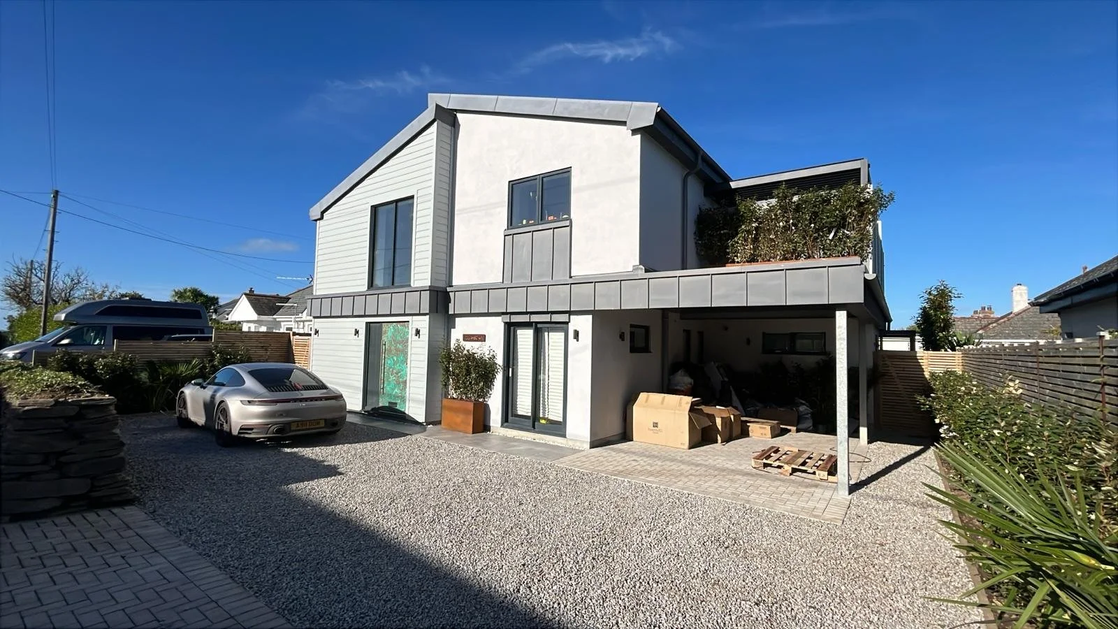 #010 - OCEANSCAPE | New Build Residential | Cornwall