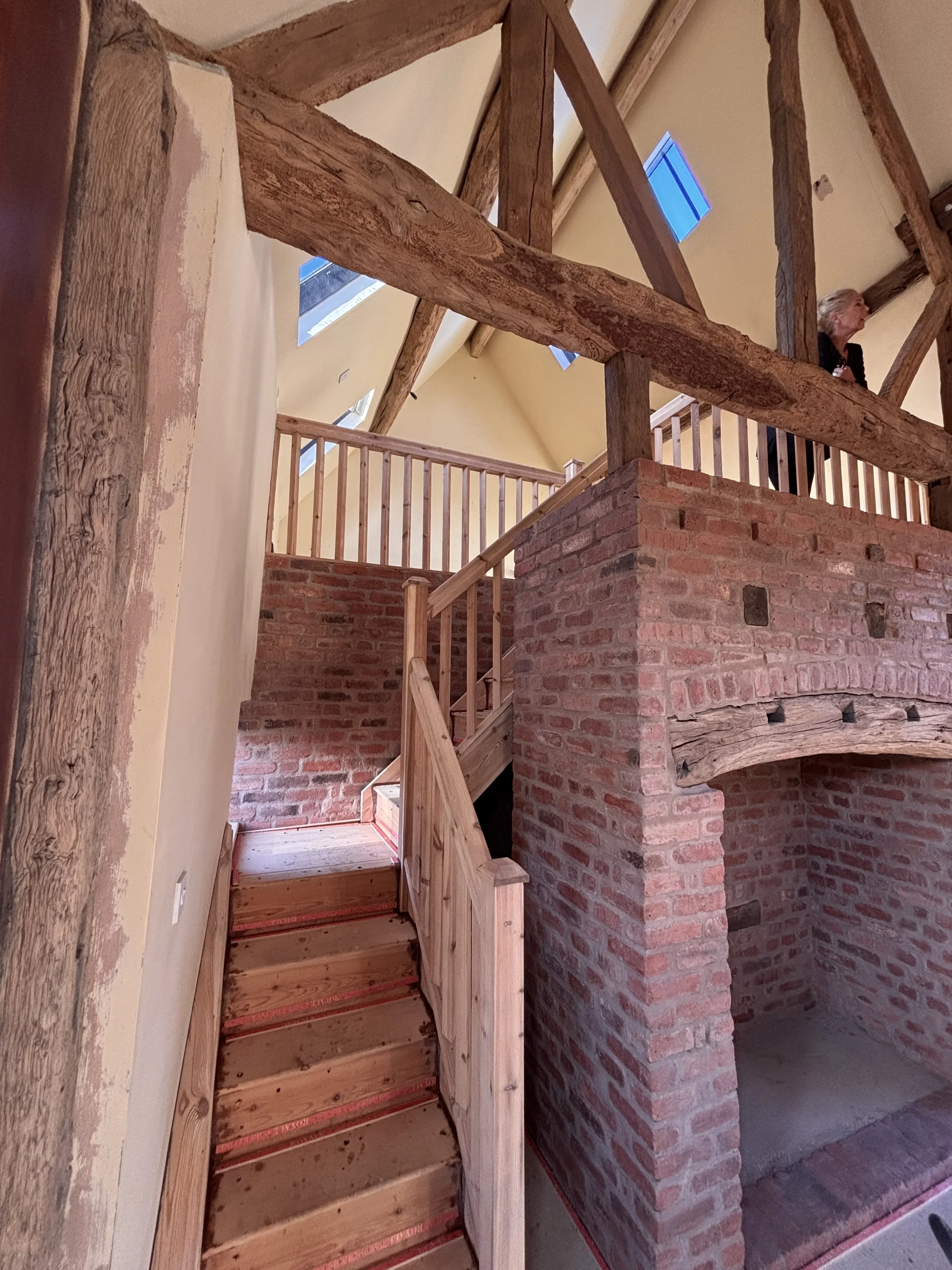 #009 - Barn Conversion | Residential Refurbishment | Lapworth