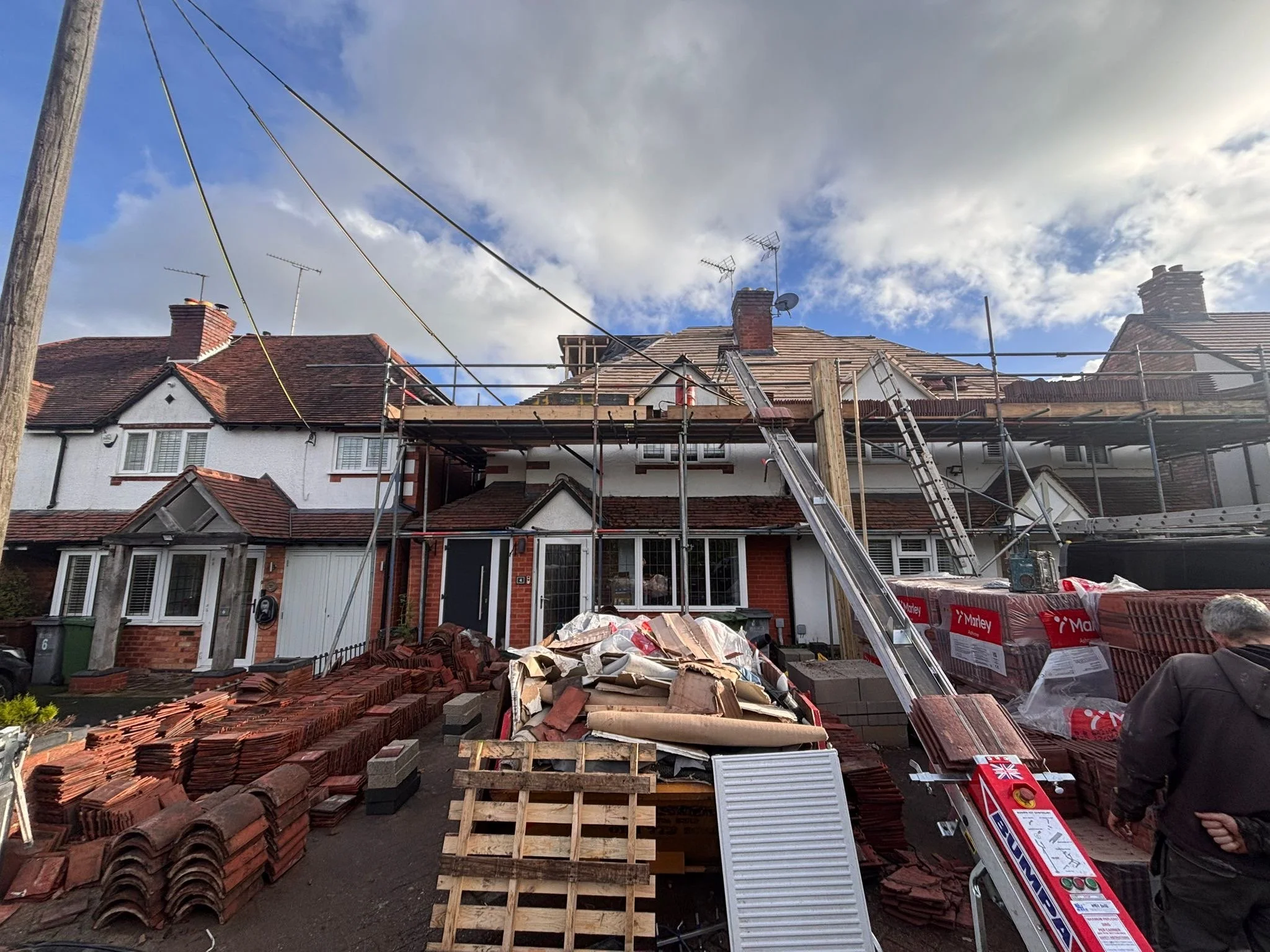 #011 - Norton Green Lane | Residential Refurbishment | Dorridge