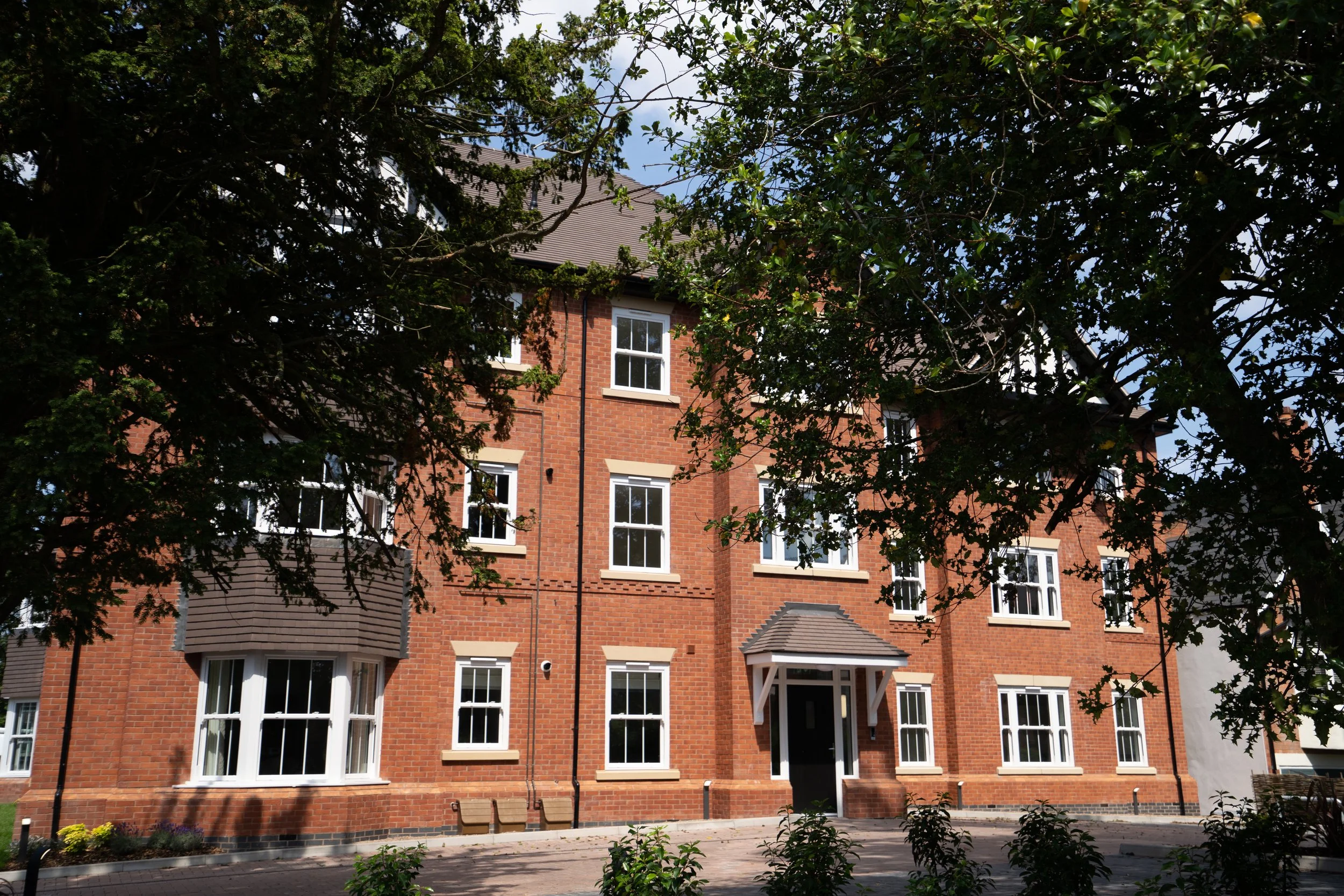 #002 - CARLTON LODGE | Residential Development | Moseley