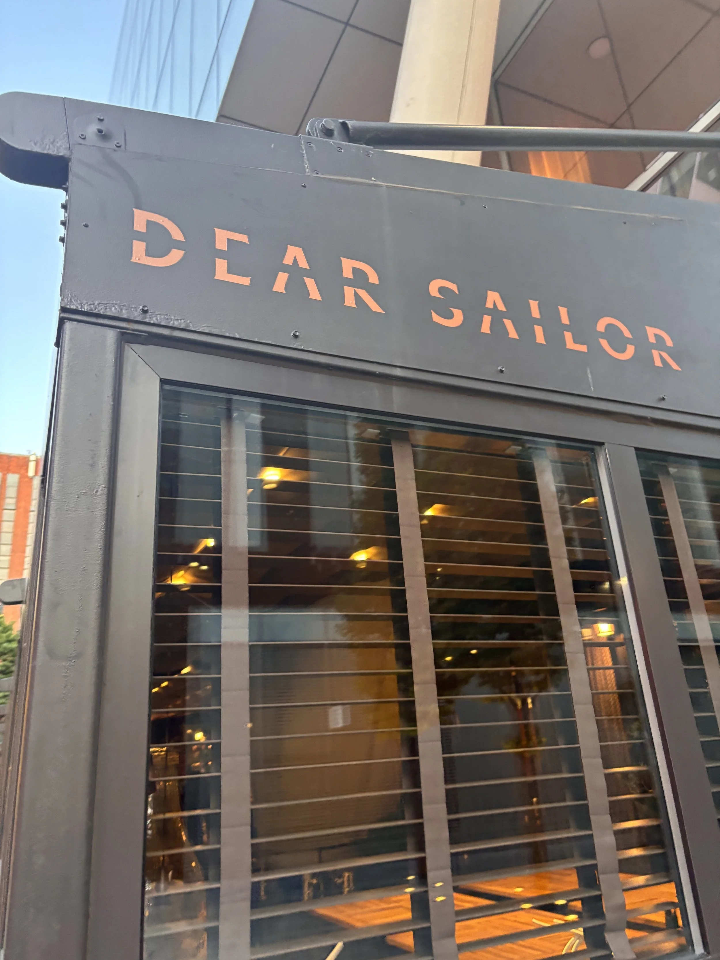 #006 - DEAR SAILOR | Manchester