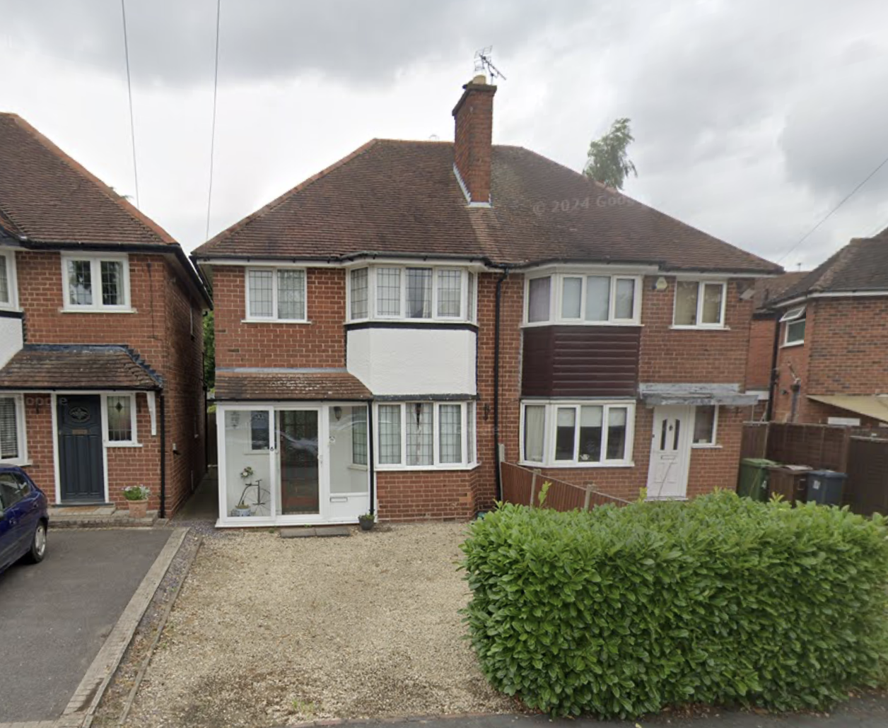 #003 - Slater Road| Residential Refurbishment | Bentley Heath
