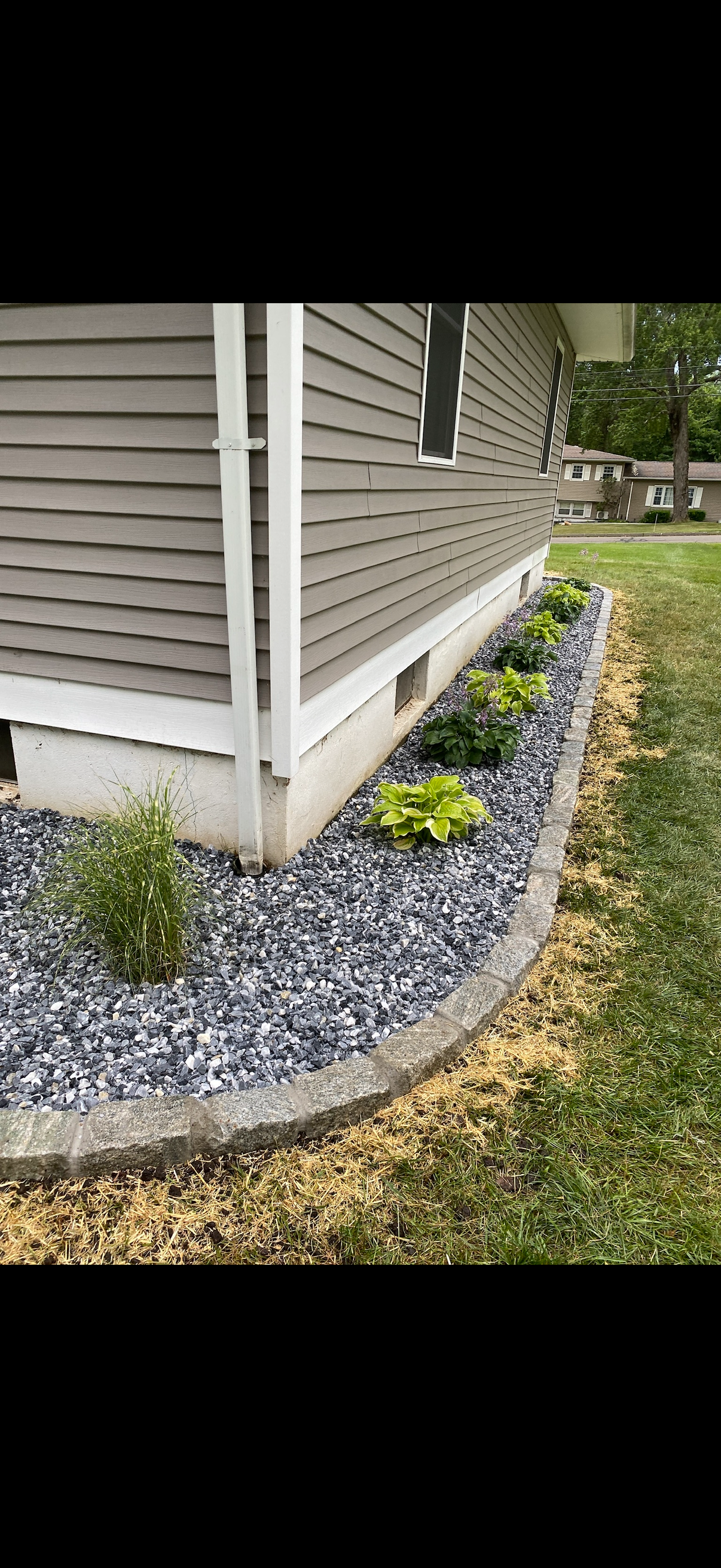 Belgian Block and Decorative Stone Installation in Wolcott, CT — A Smart Alternative to Mulch