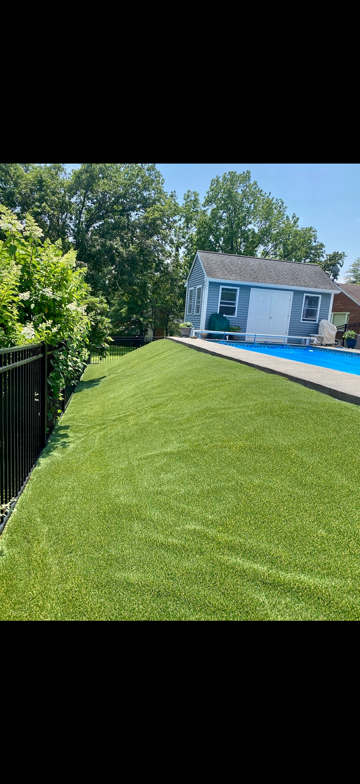 Artificial Turf Around Your Pool in Torrington, CT - Why Now is the Best Time to Act