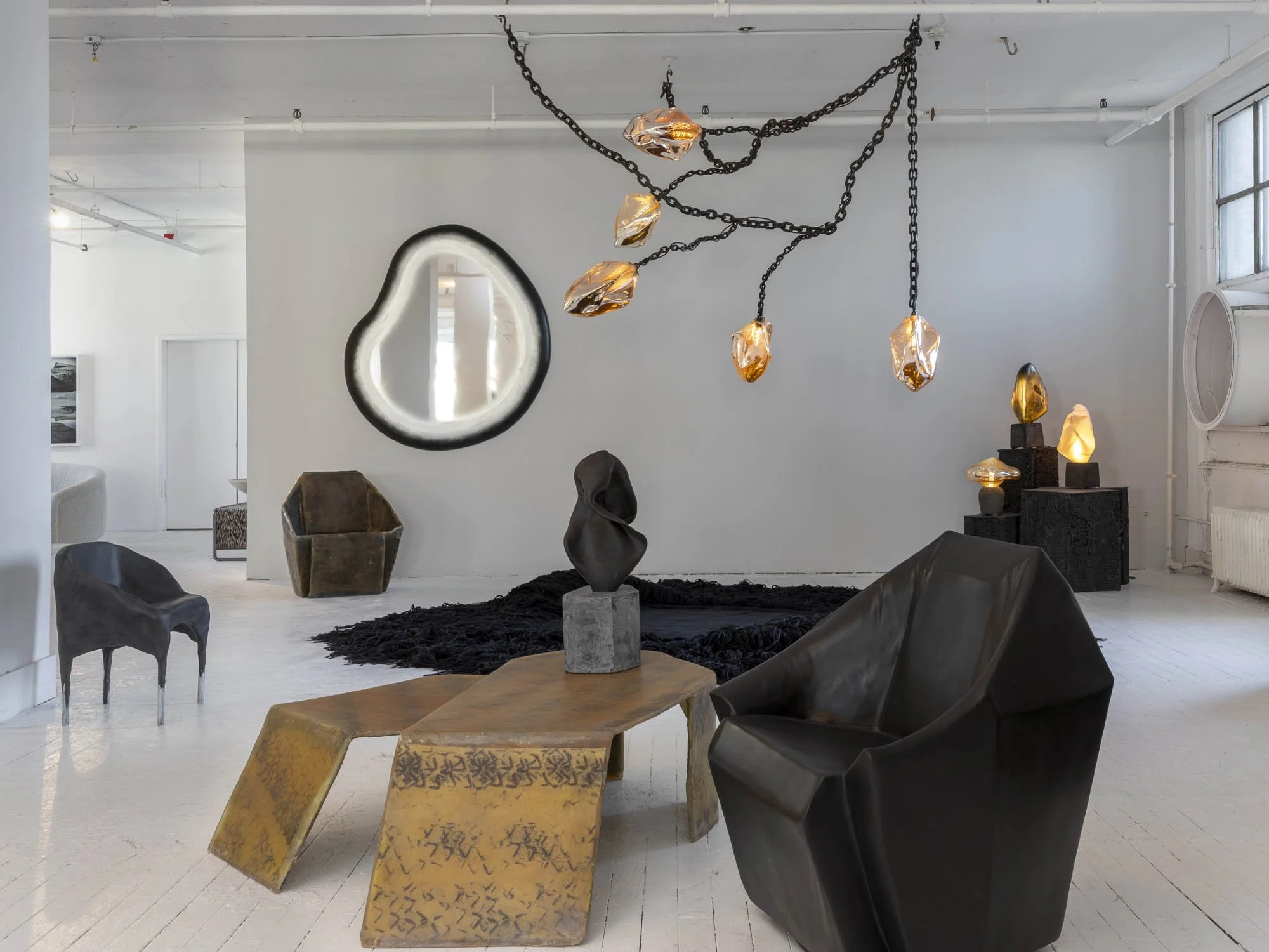 Inca City, Ralph Pucci International, NY, Nov. 2025