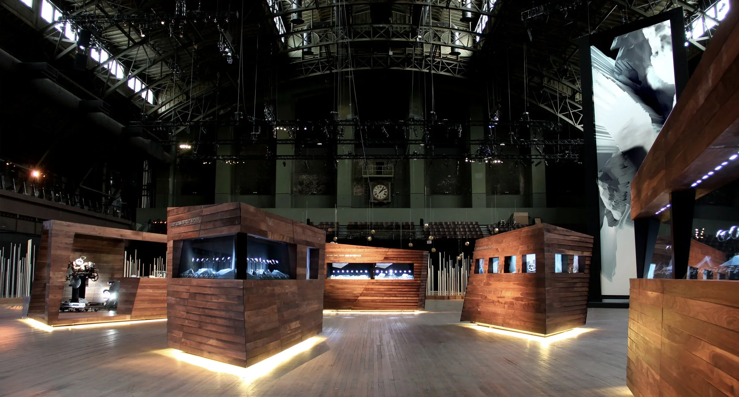 Royal Oak 40 • Park Avenue Armory,  New York 