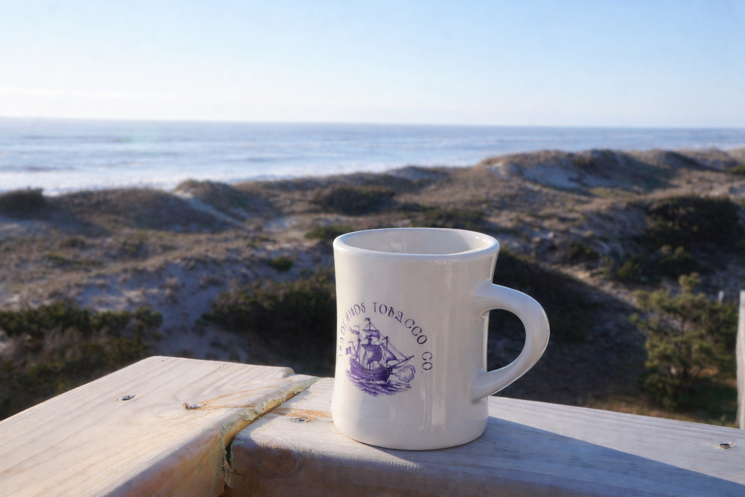 The Harbor Mug