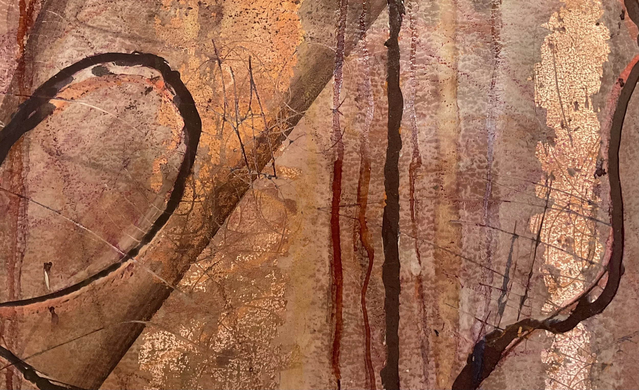  "Loop-de-doo"  (detail) 