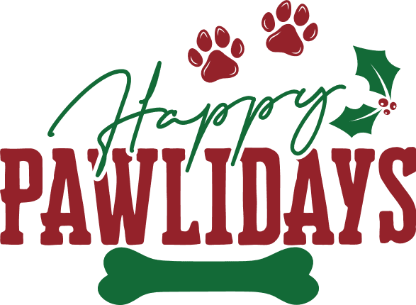 Happy PAW-Lidays Open House w/ Puppy Pals 4-H Club