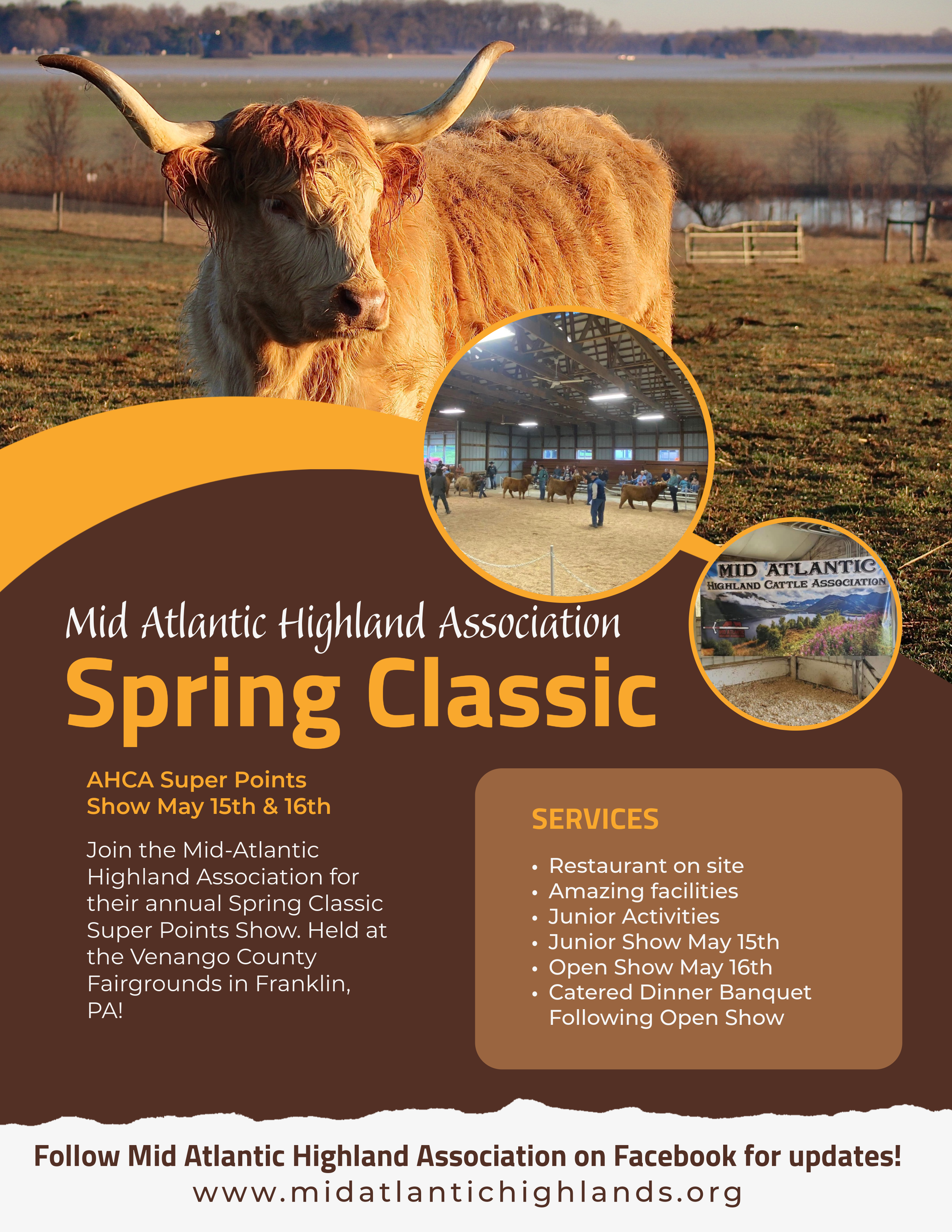 Mid-Atlantic Highland Association Spring Classic