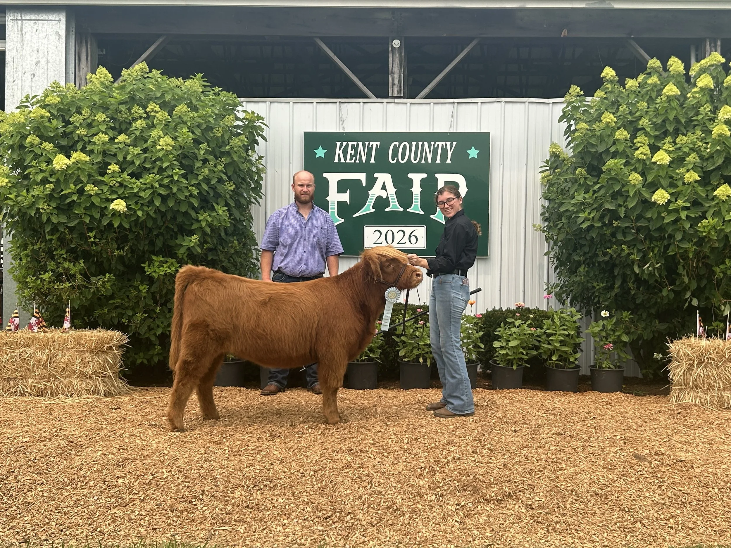 Kent County Fair 2026