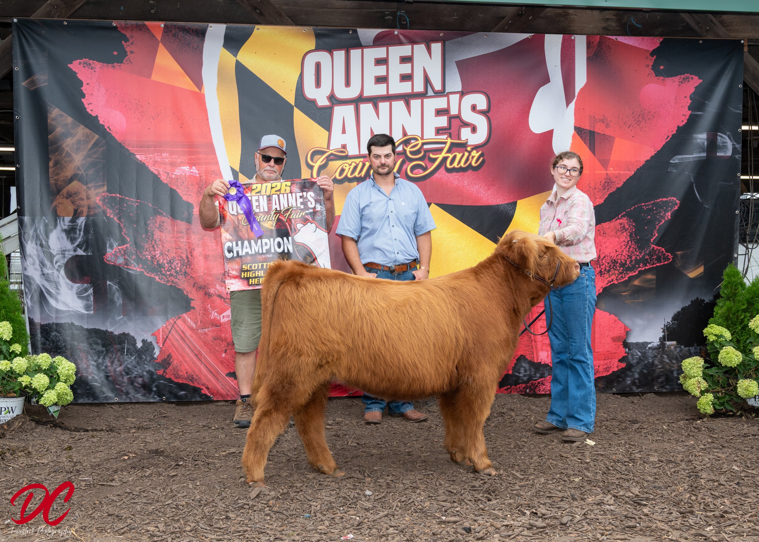 Queen Anne's County Fair 2026