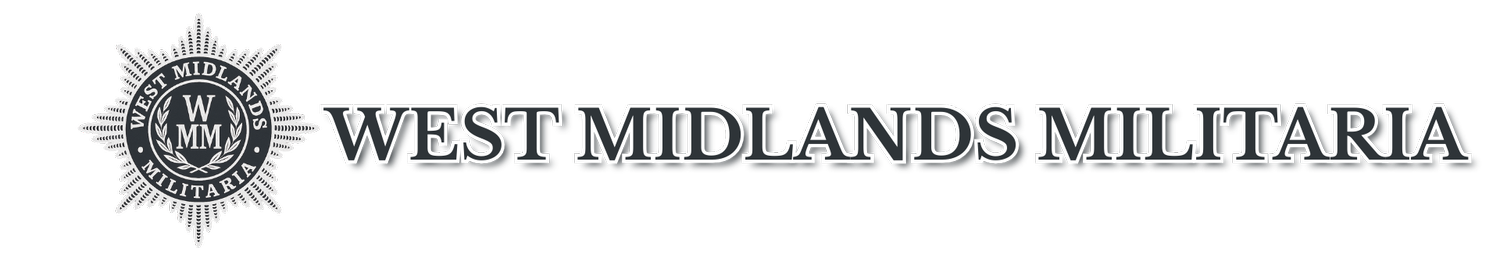 West Midlands Militaria