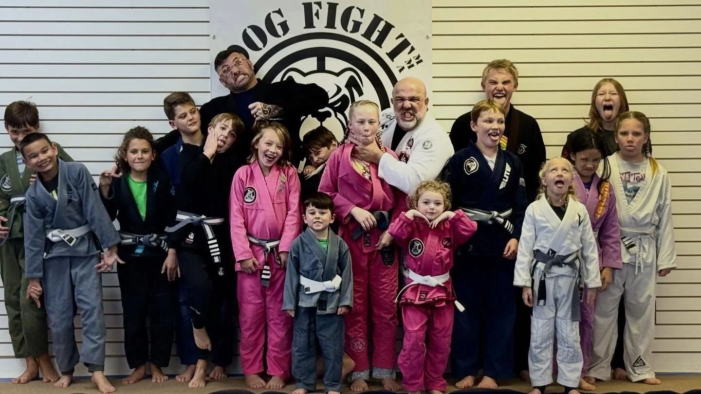 Had a amazing seminar with Master Monsor, everyone learned so much and the students were a great representation of Dogfight MMA. Thank you to the parents that have entrusted us with the kids and their martial arts journey
