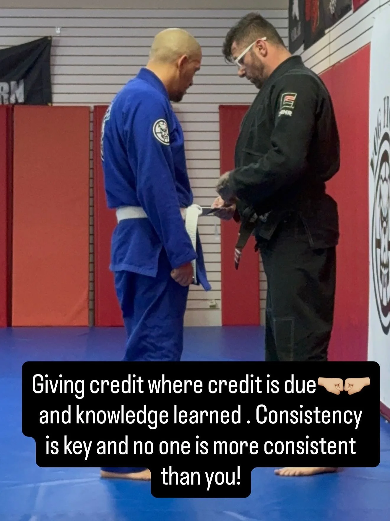 Constant growth!Keep up the hard work y&rsquo;all are putting in ! 🤙🏽