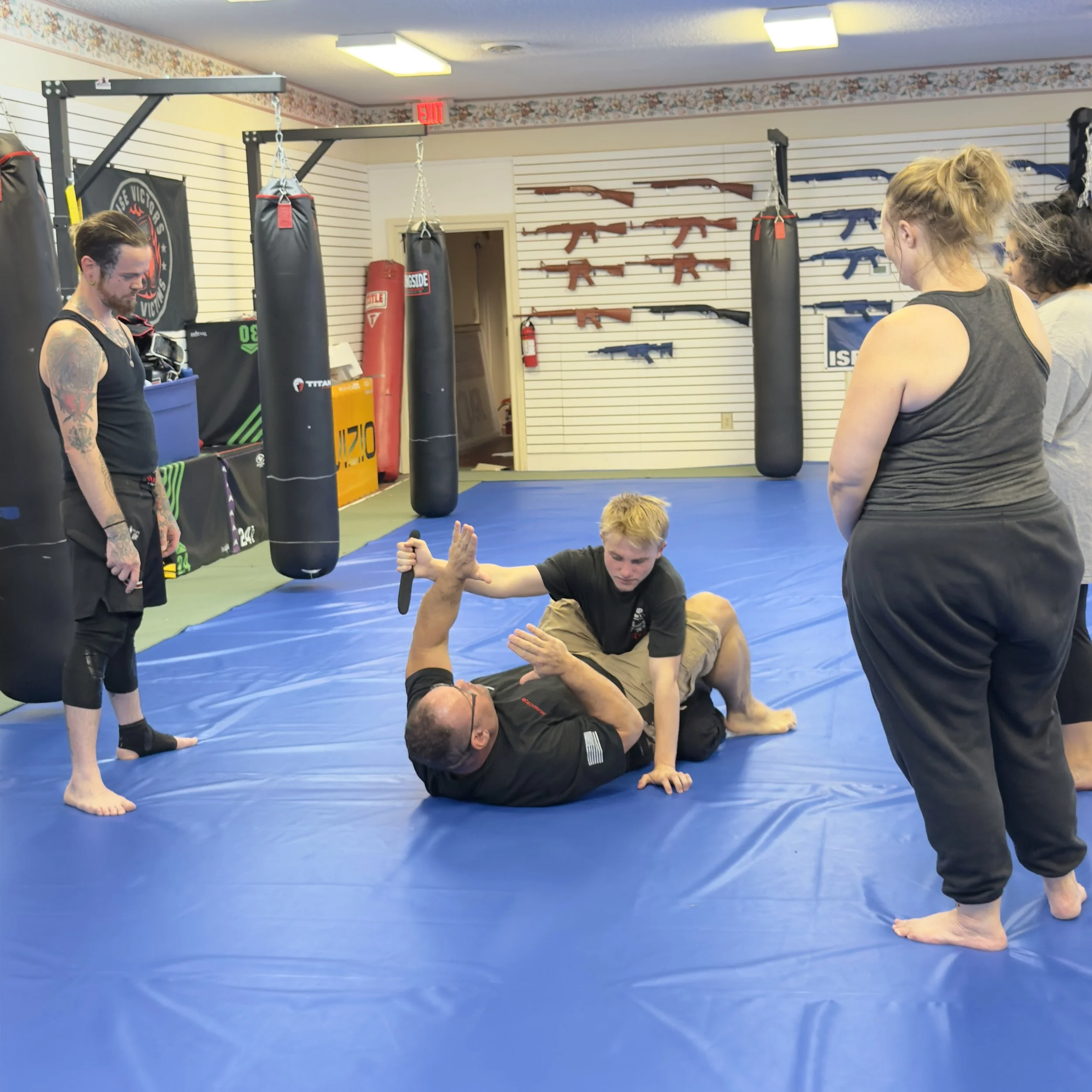 Israeli Krav Maga