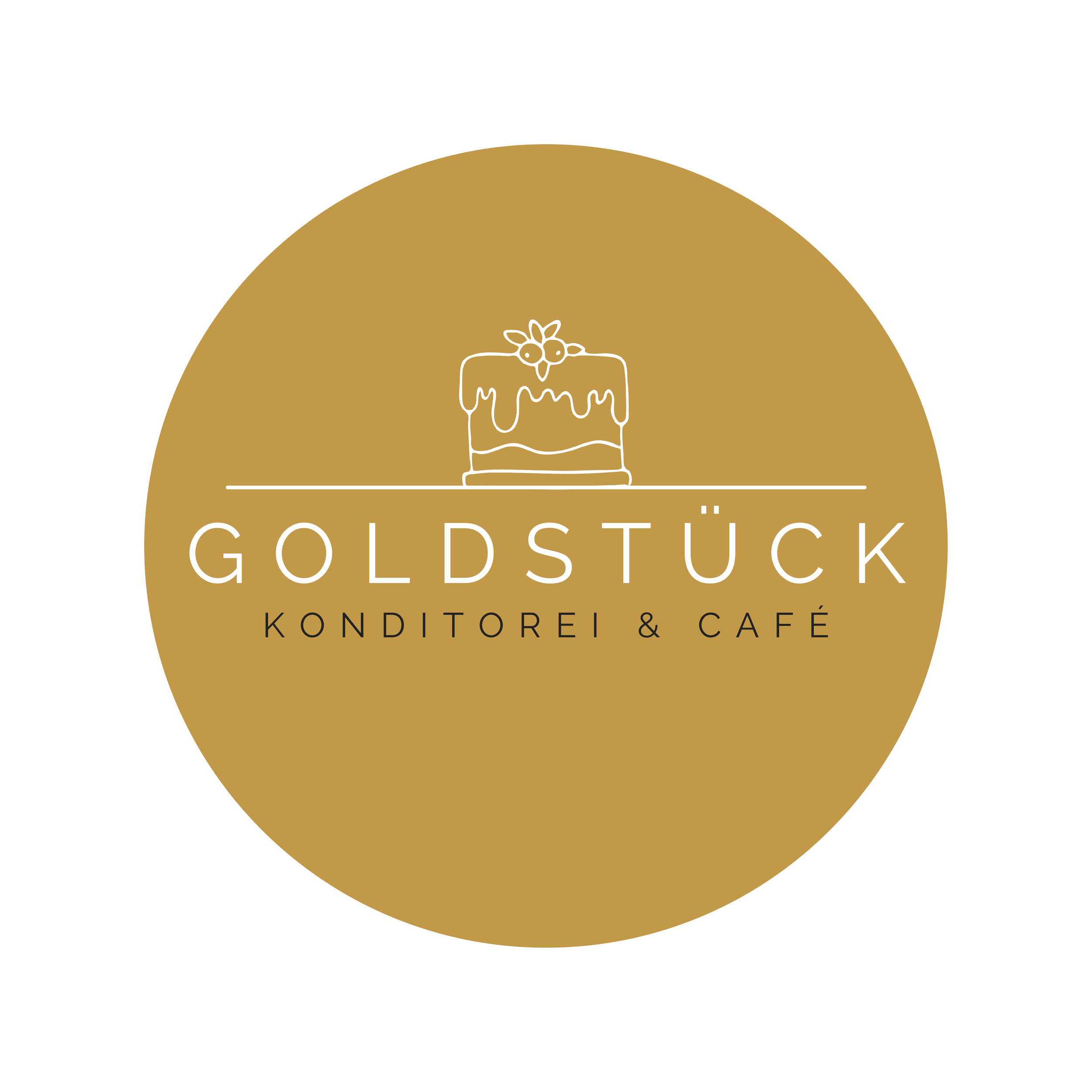 Osterplätzchen verzieren