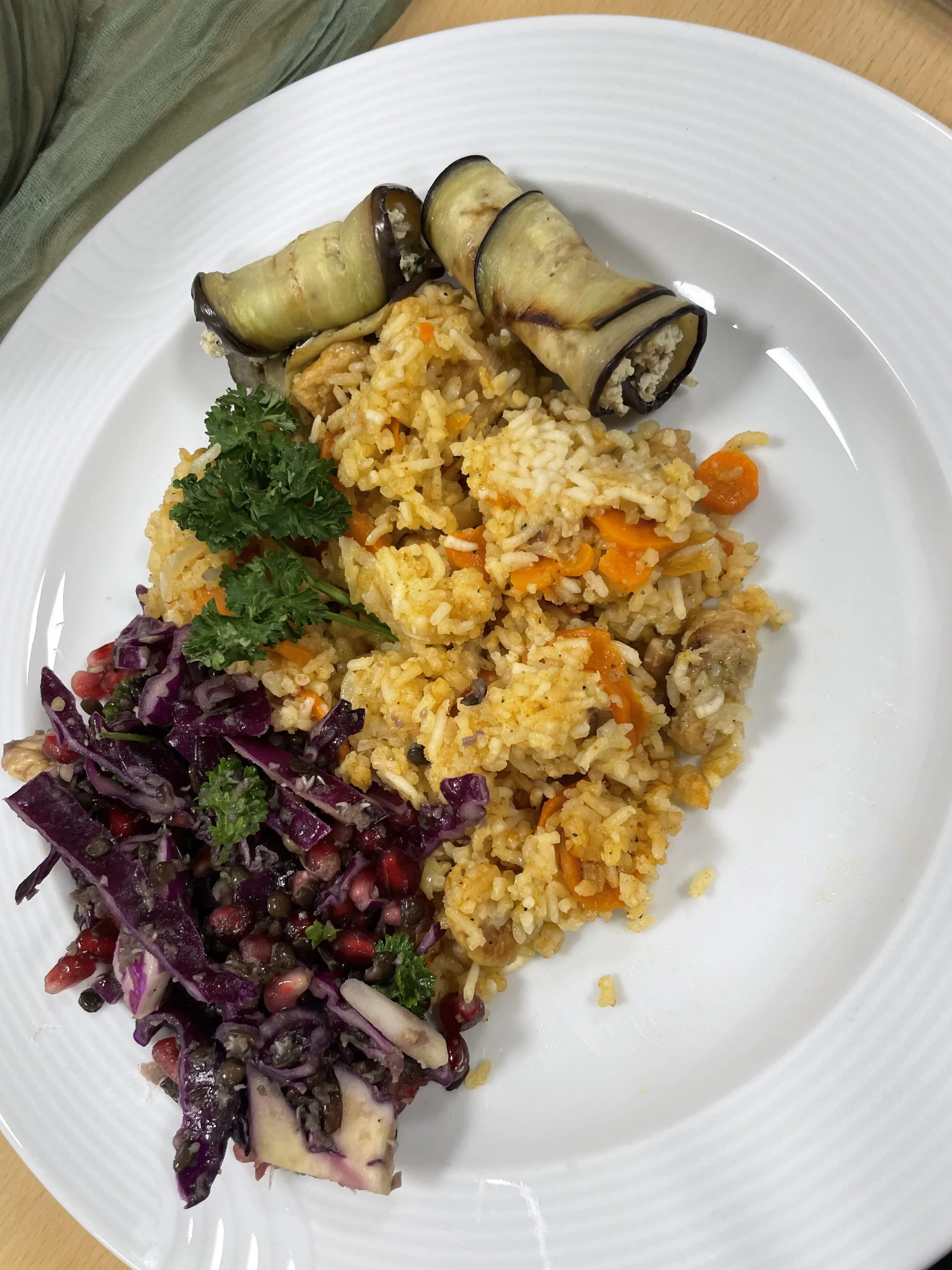 Winter Soulfood Kochkurs