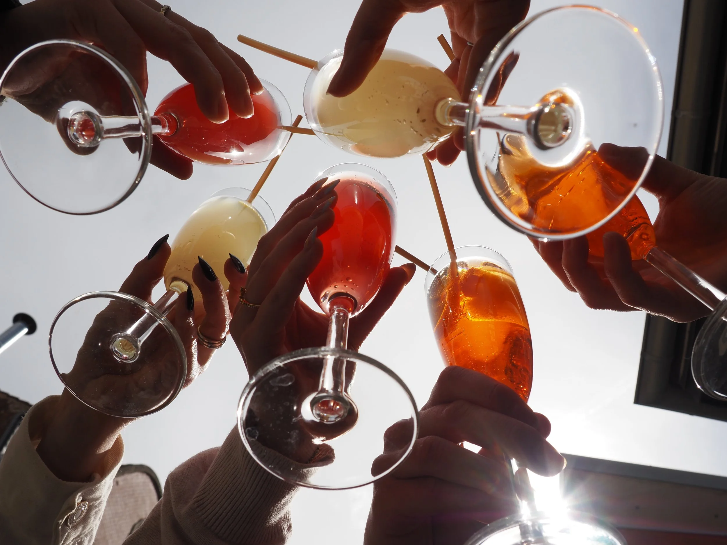 Spritz into summer