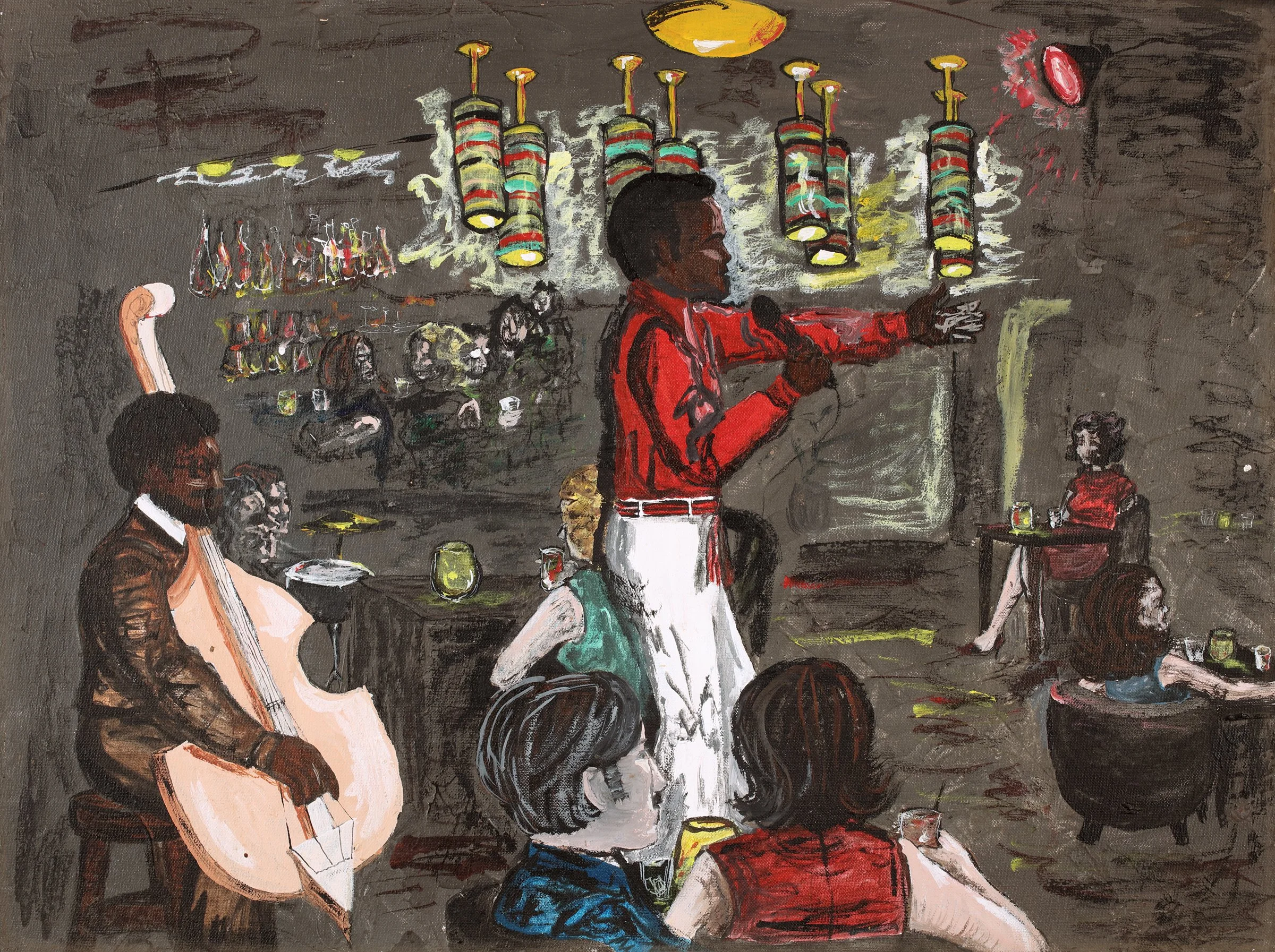 Portland Jazz Singer