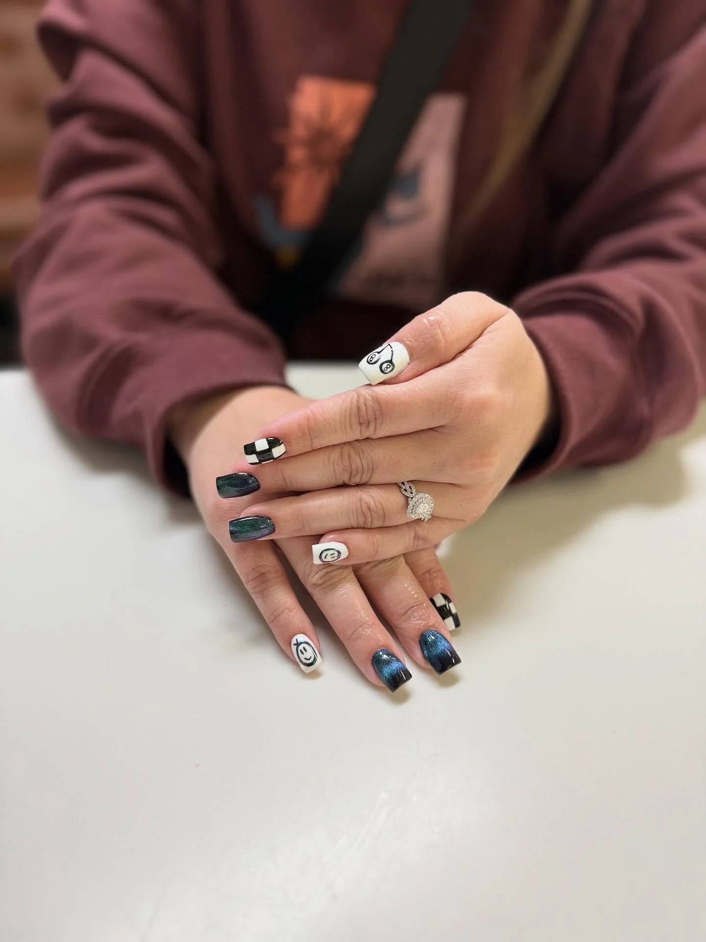 Just out here doing what I do 😜