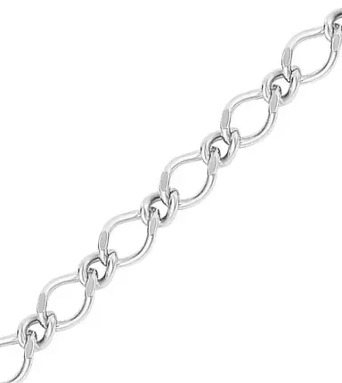 Rombo Figaro Chain