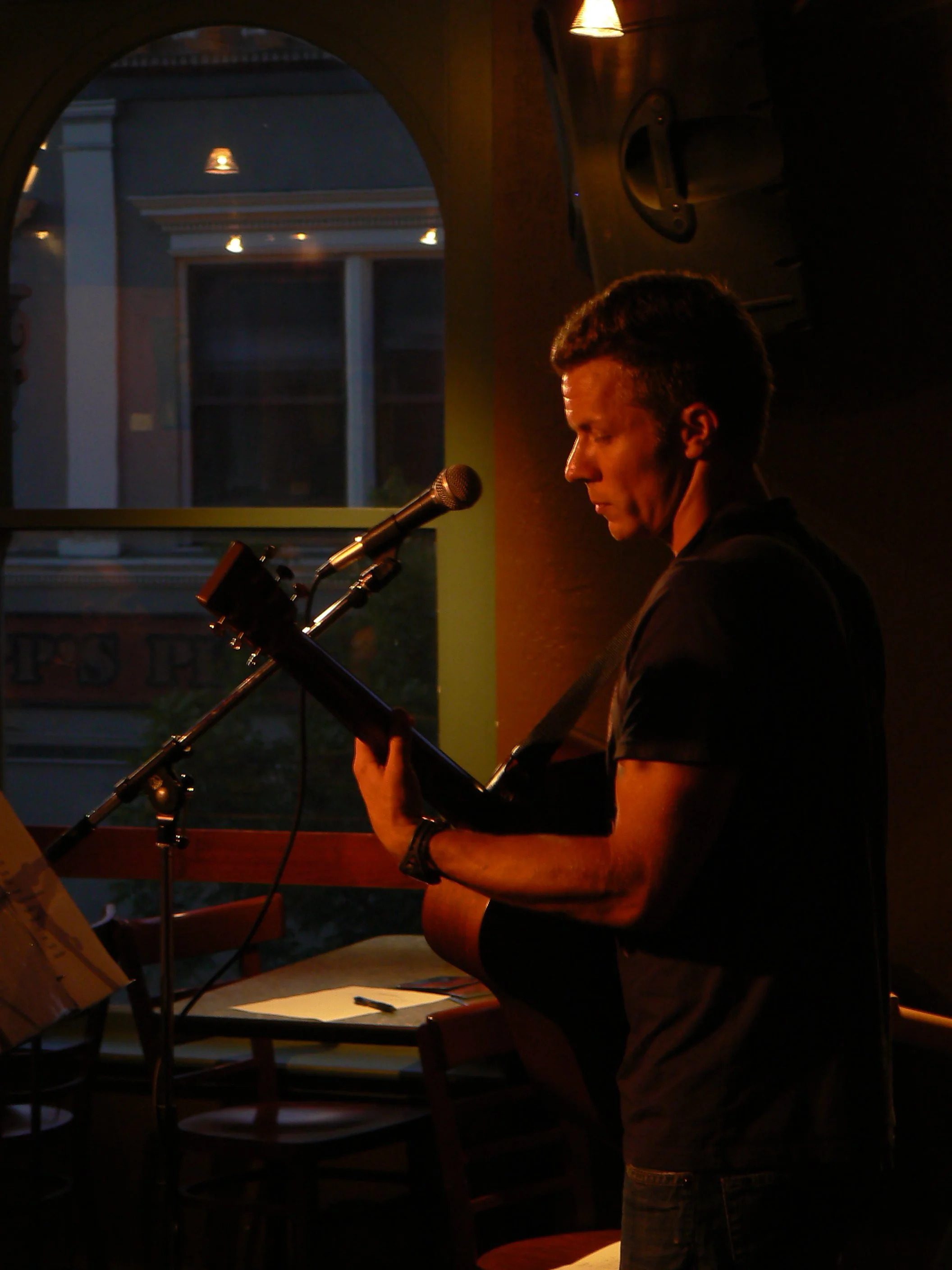Solo Acoustic