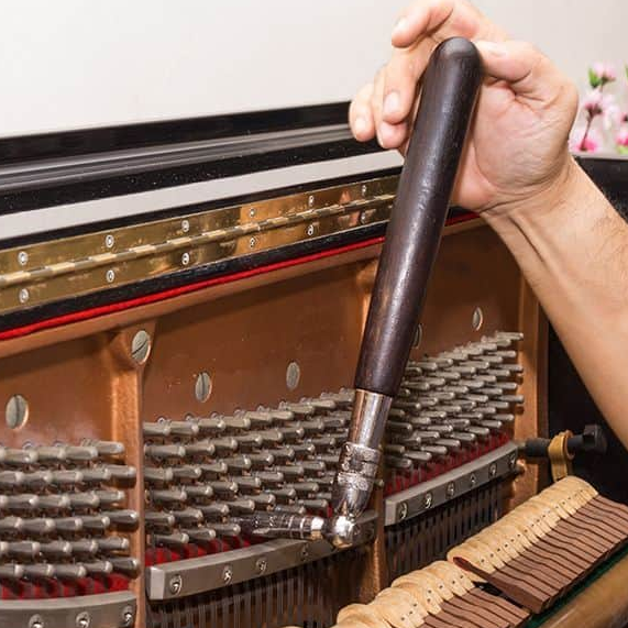 Standard Piano Tuning