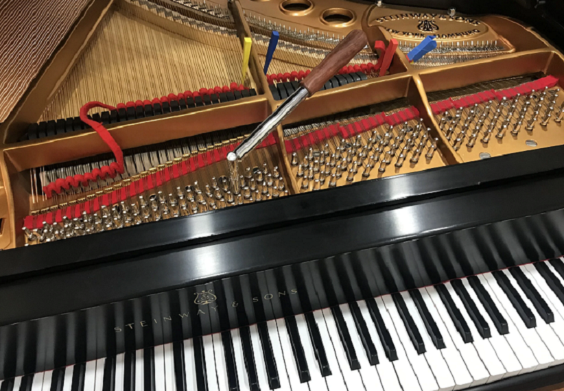 Tuning with Pitch Raise