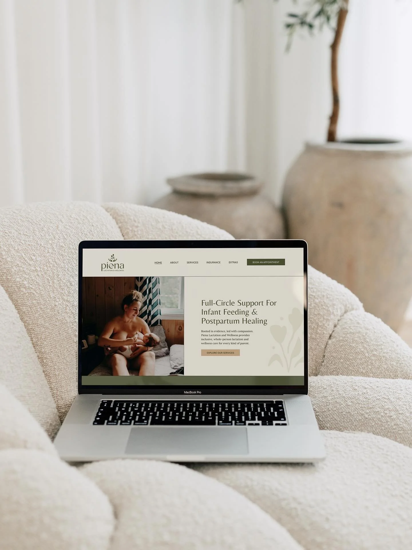 ✨ Big news ✨ My brand-new website is officially live! 🎉
I&rsquo;m so excited to have a space that truly reflects the heart of my work &mdash; thoughtful, intentional, and designed with families in mind. 🤍
You can now explore my services, learn more