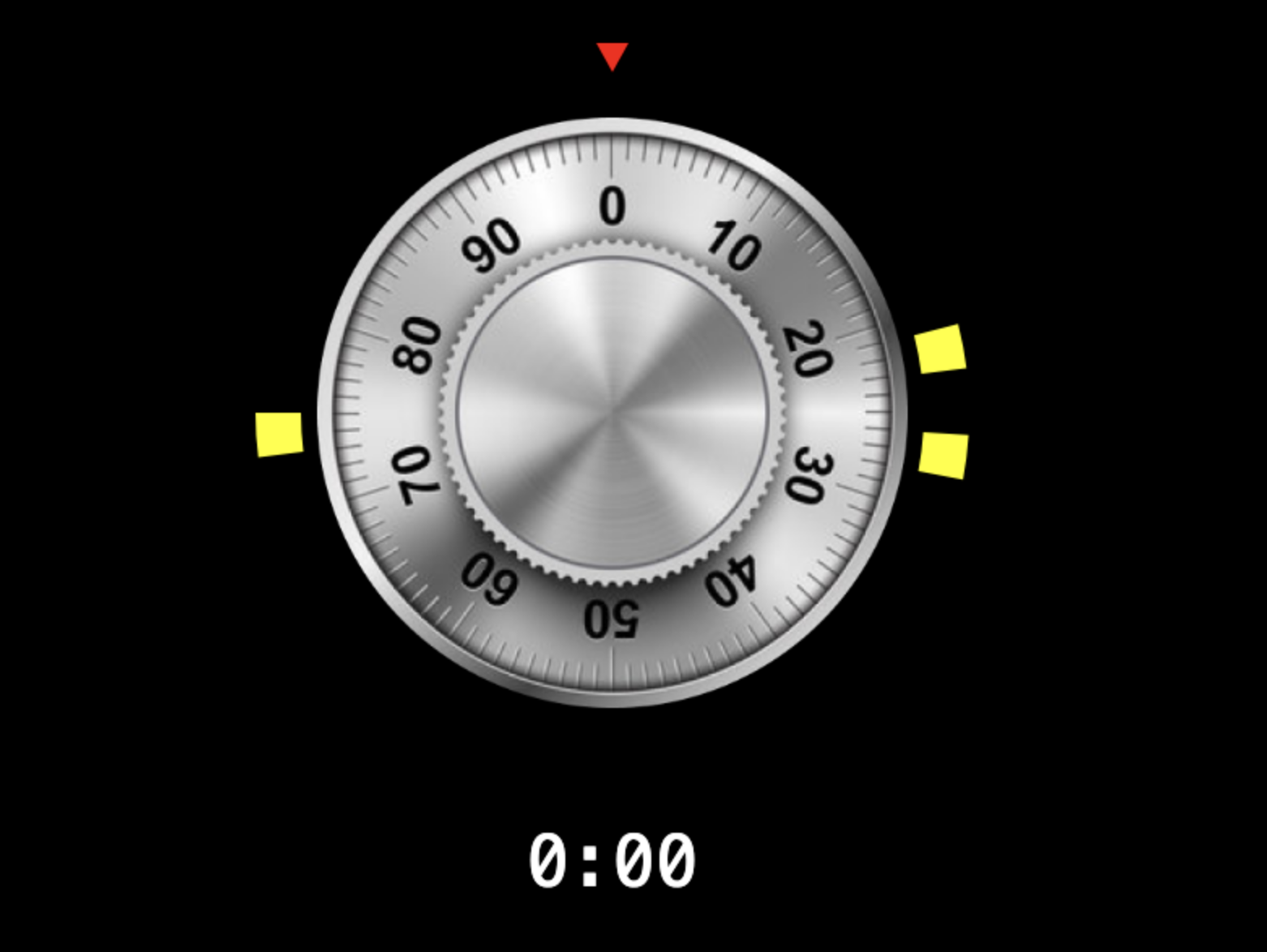 Safecracking Prototype