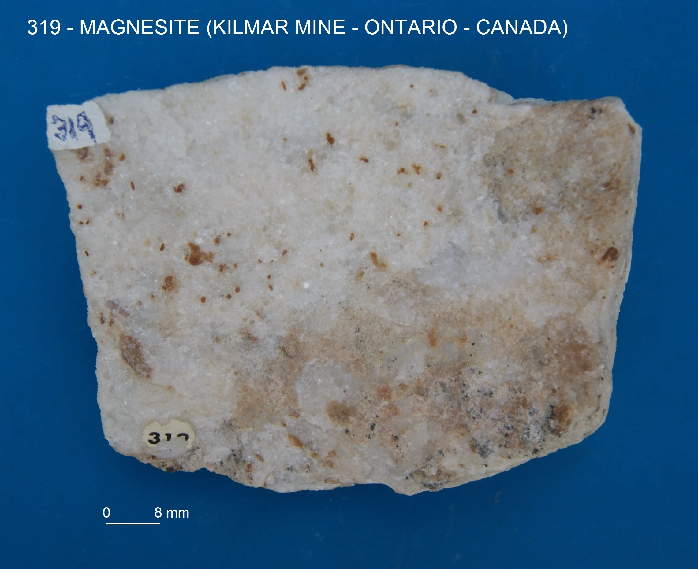 The White Stone of Kilmar