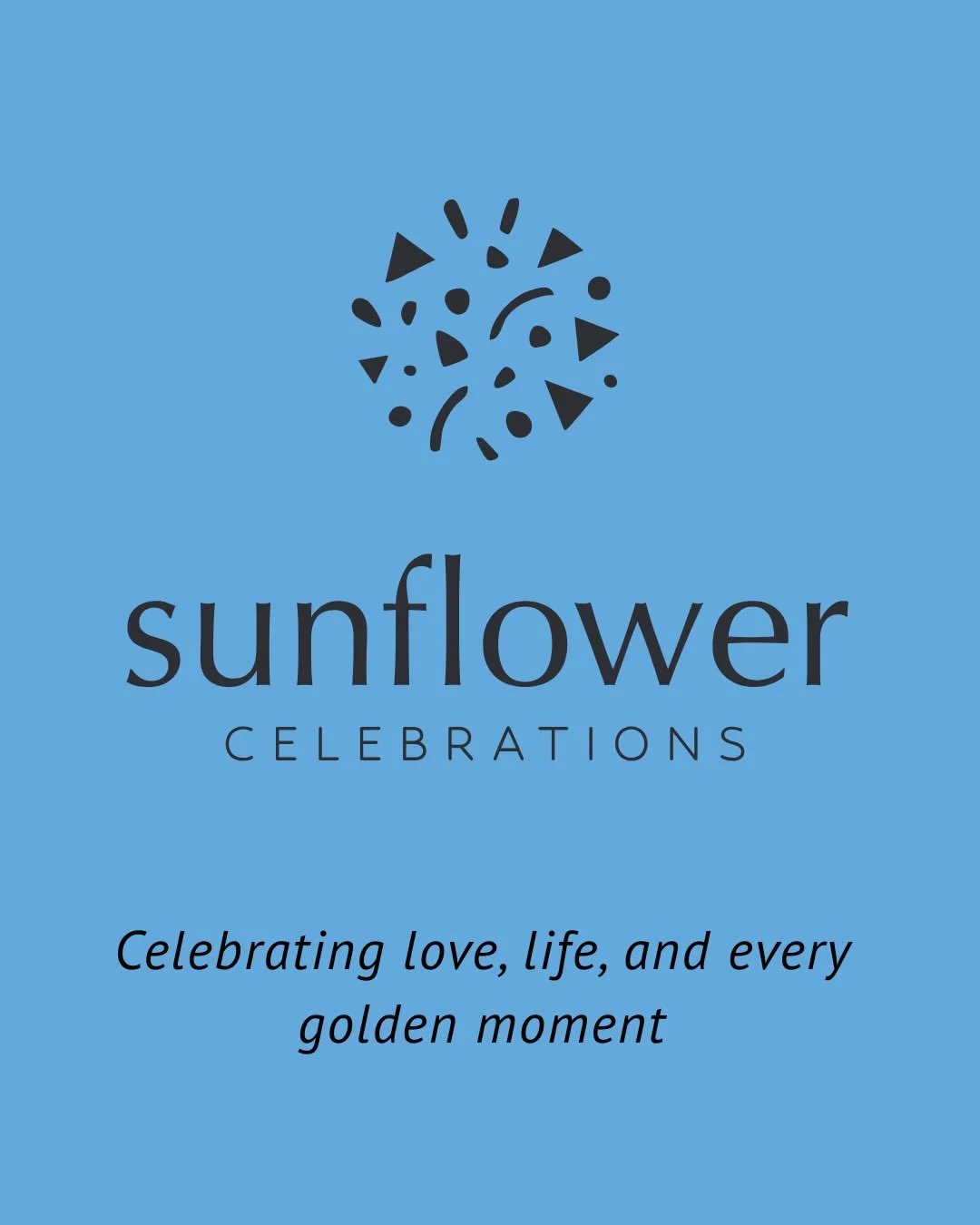 Sunflower Celebrations is officially in bloom 🌻

After almost a decade of nonprofit event management, I fell in love with the magic of bringing people together through thoughtful details, meaningful moments, and celebrations that truly reflect the p
