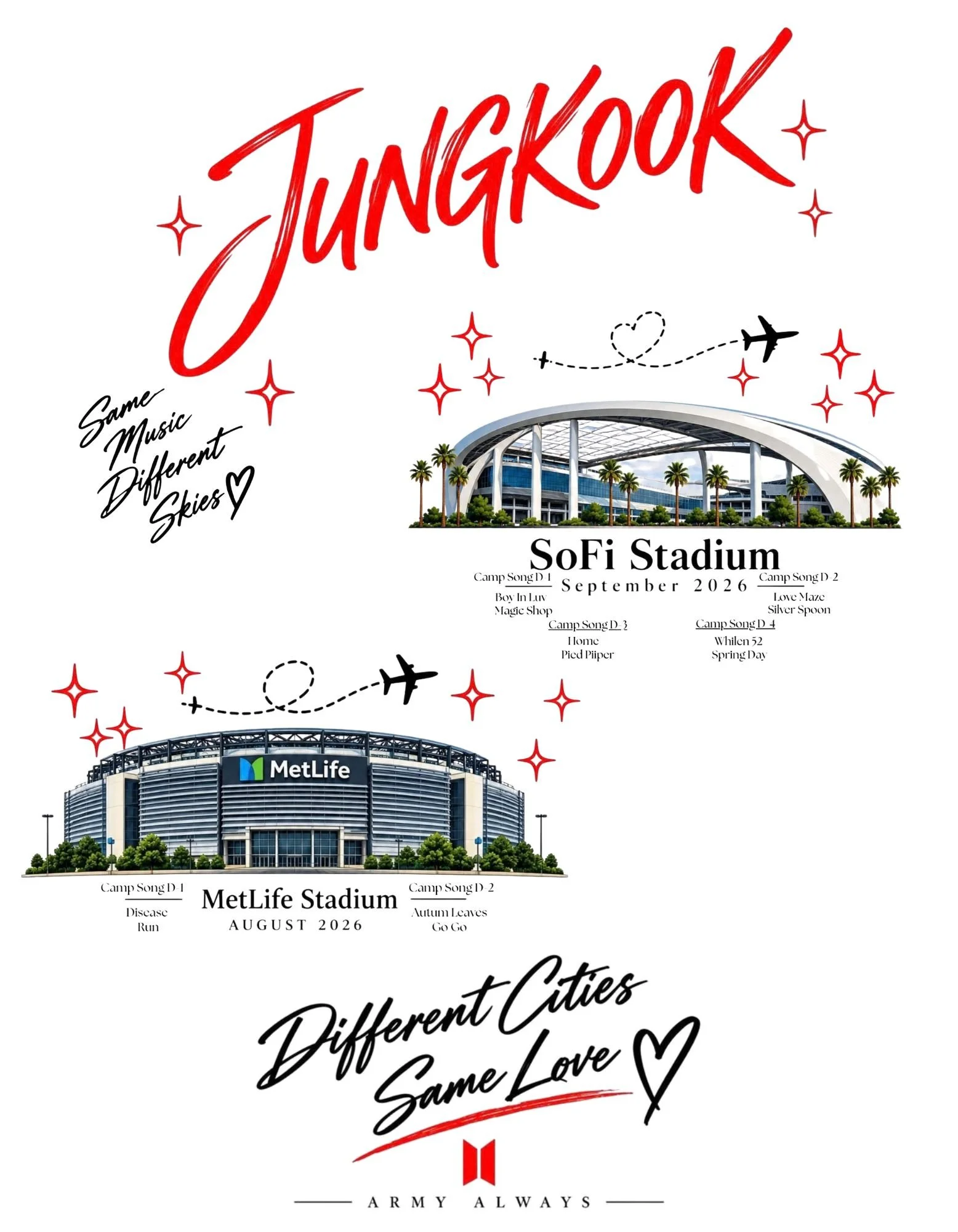 Camp Arirang 2 Stadium 1 Member