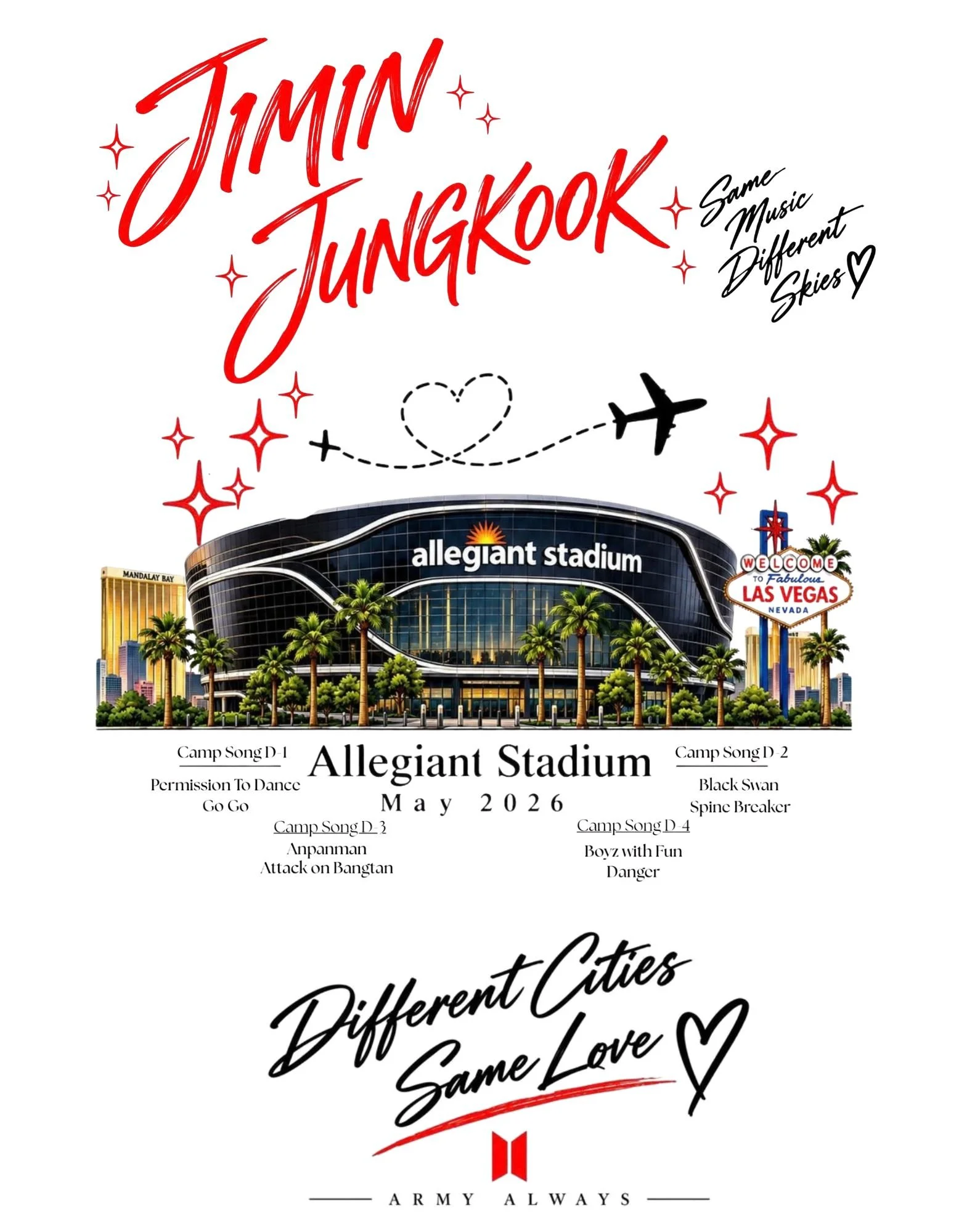 Camp Arirang 1 Stadium 2 Member