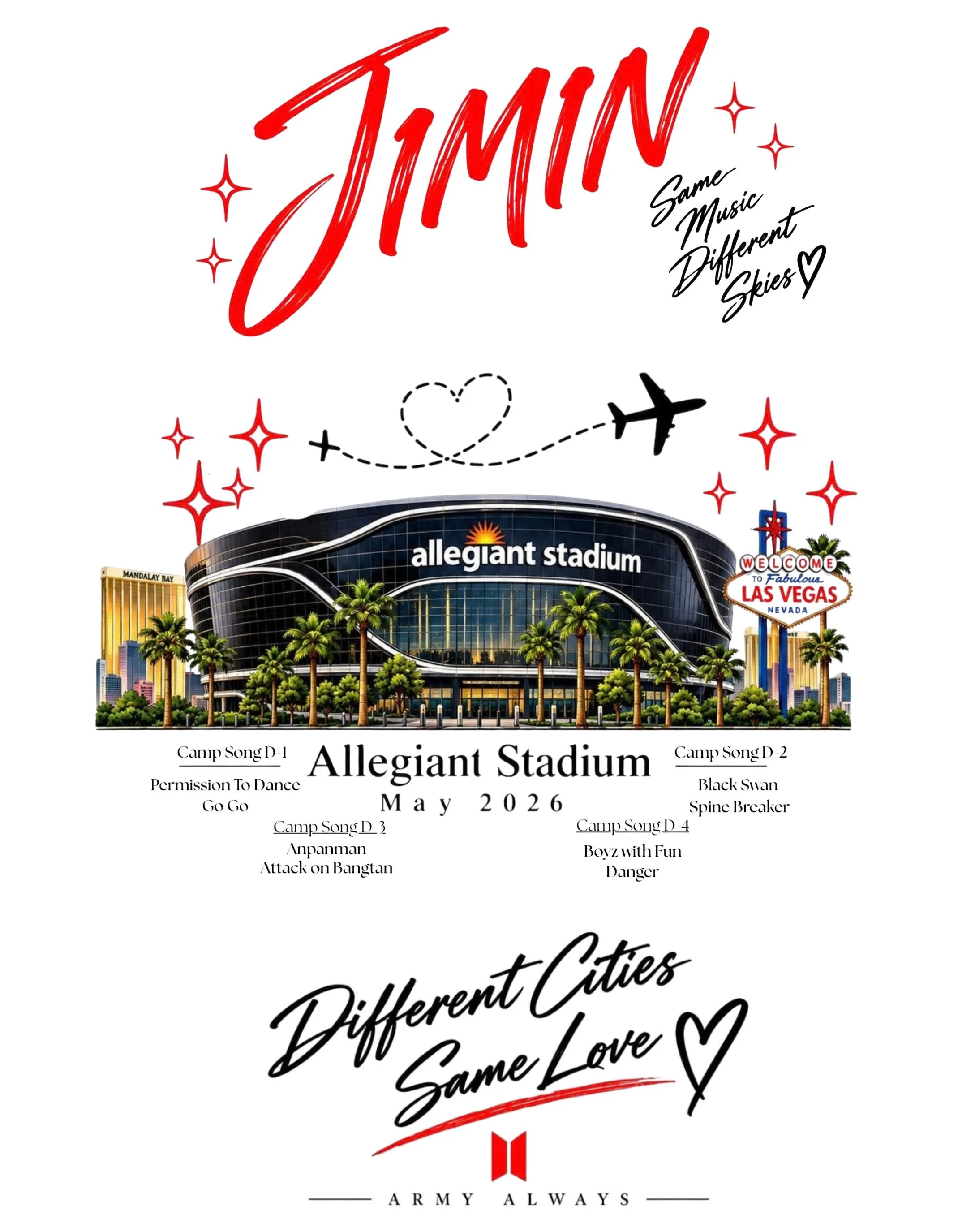 Camp Arirang 1 Stadium 1 Member