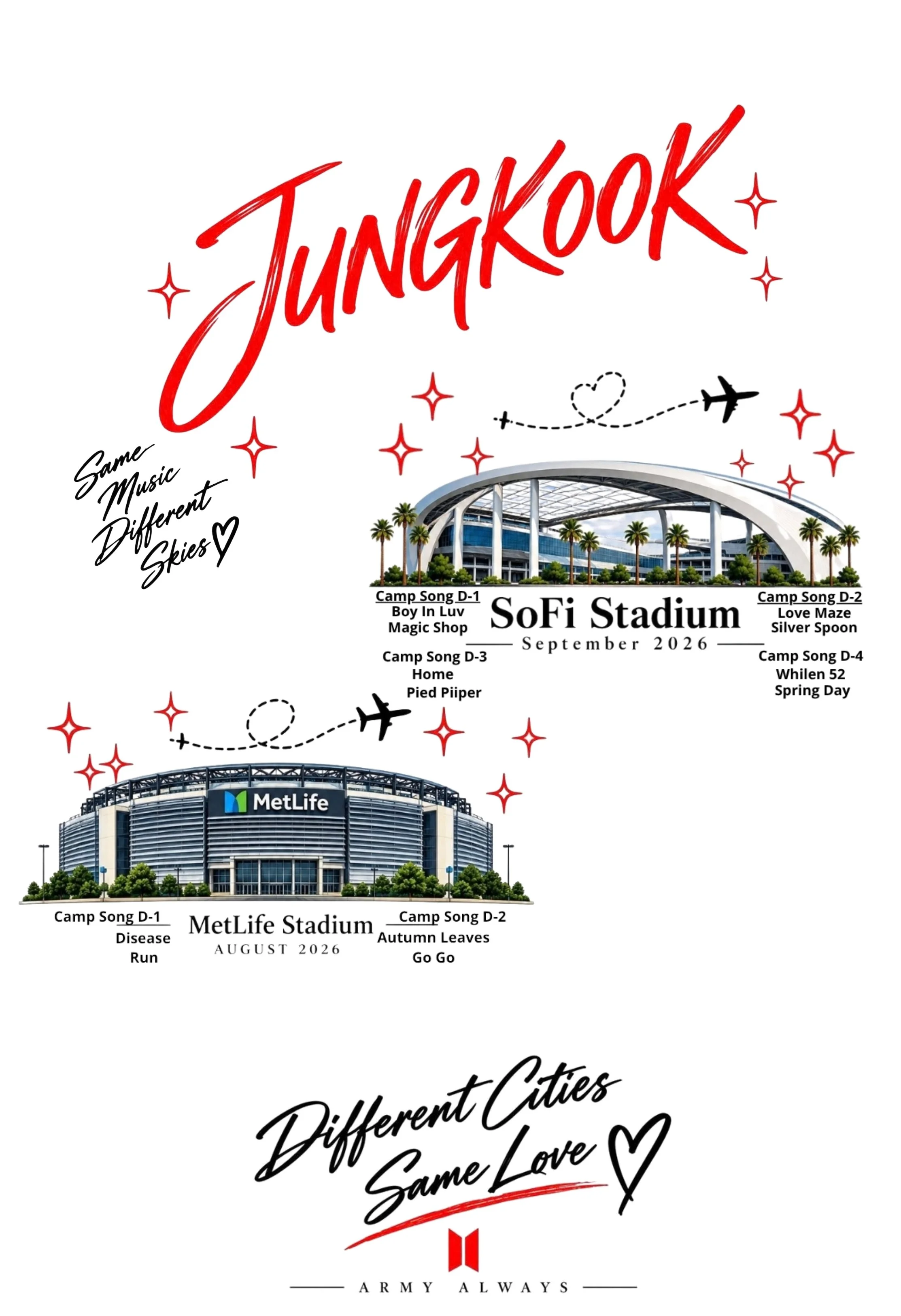 Camp Arirang 2 Stadium 1 Member