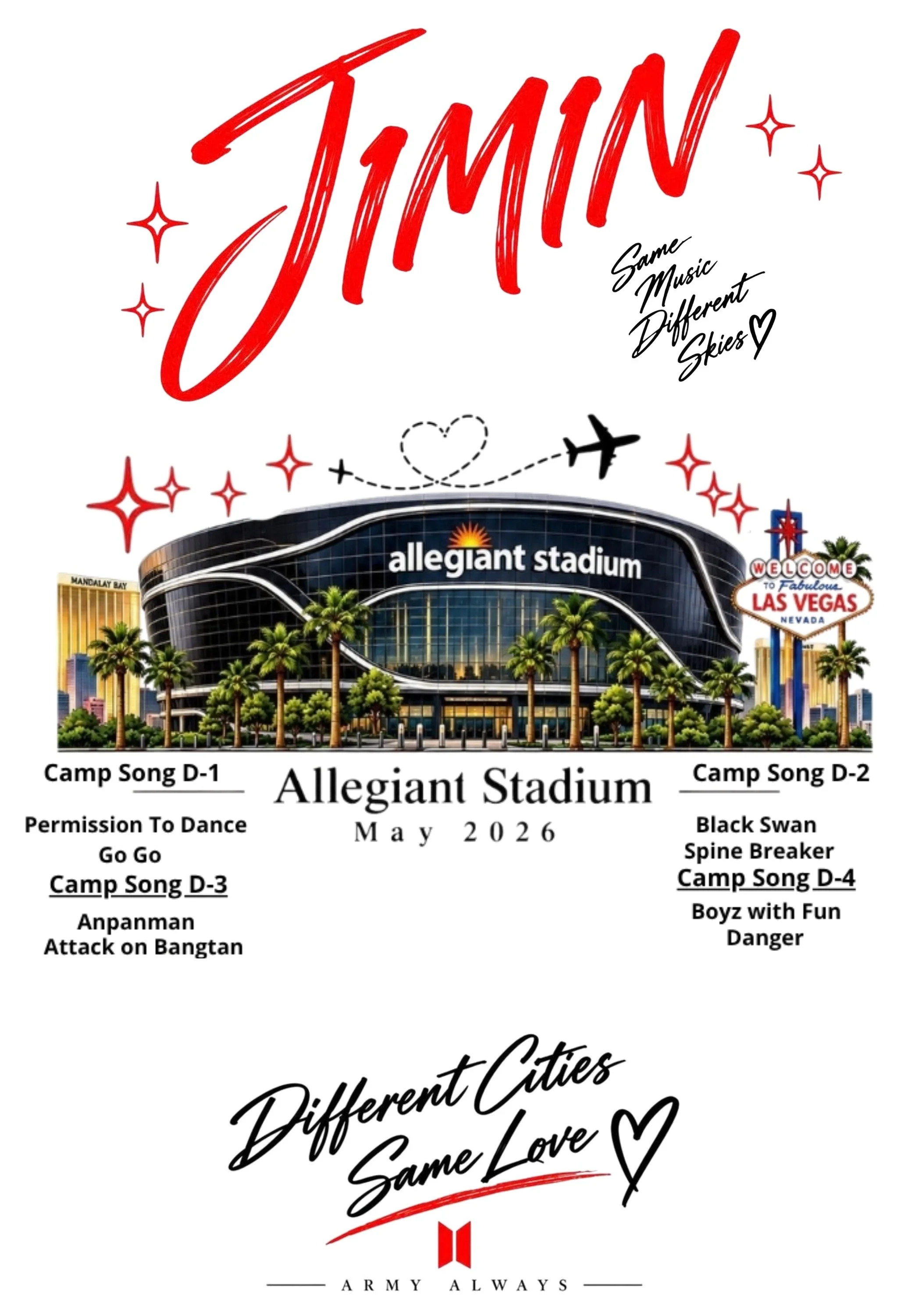 Camp Arirang 1 Stadium 1 Member