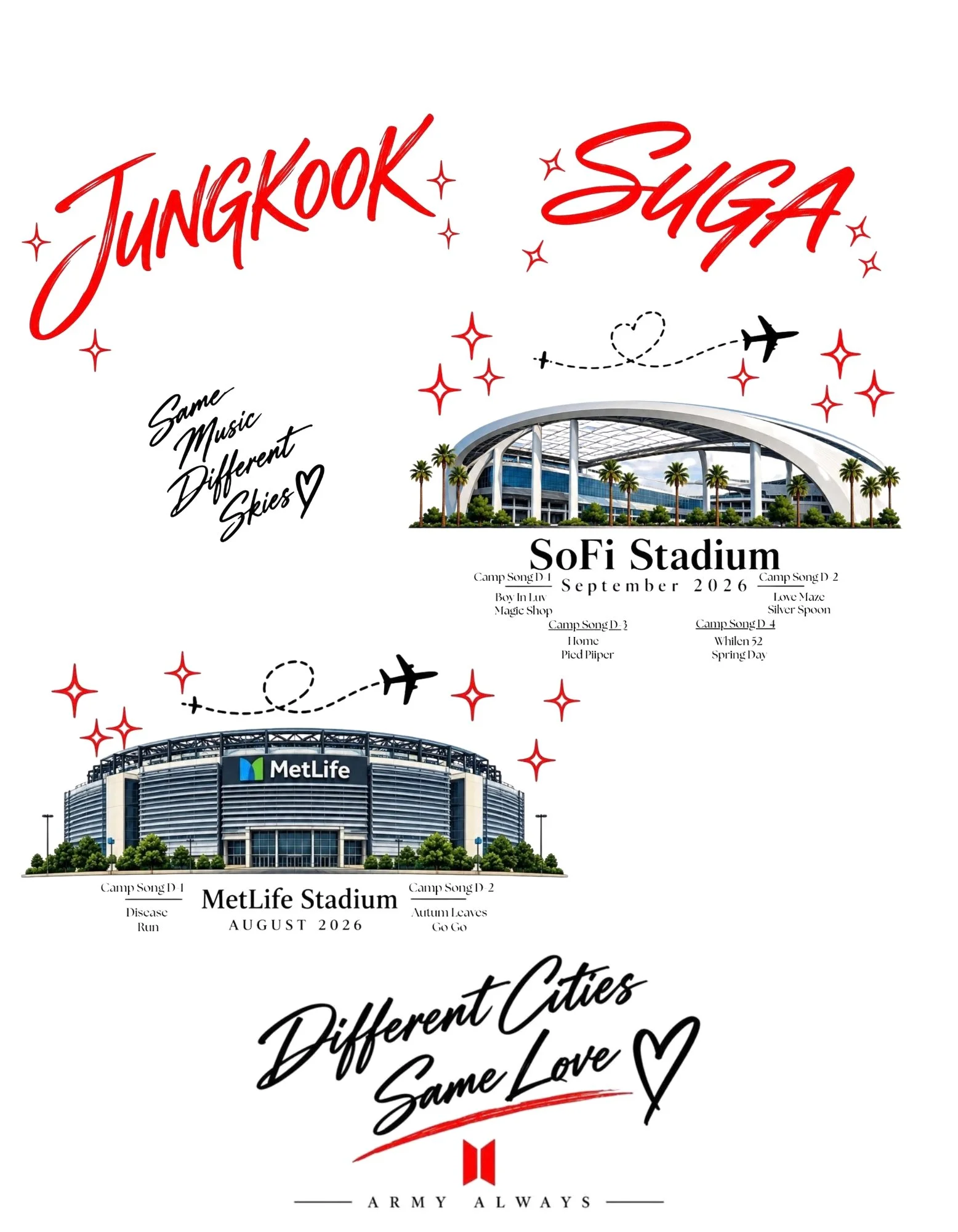 Camp Arirang 2 Stadium 2 Member