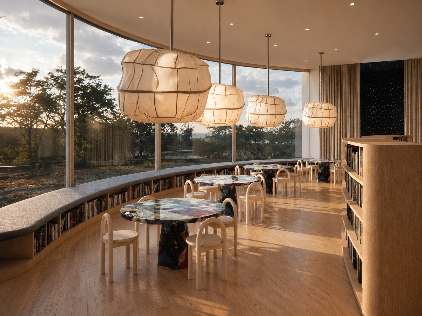 Education: Children's Library