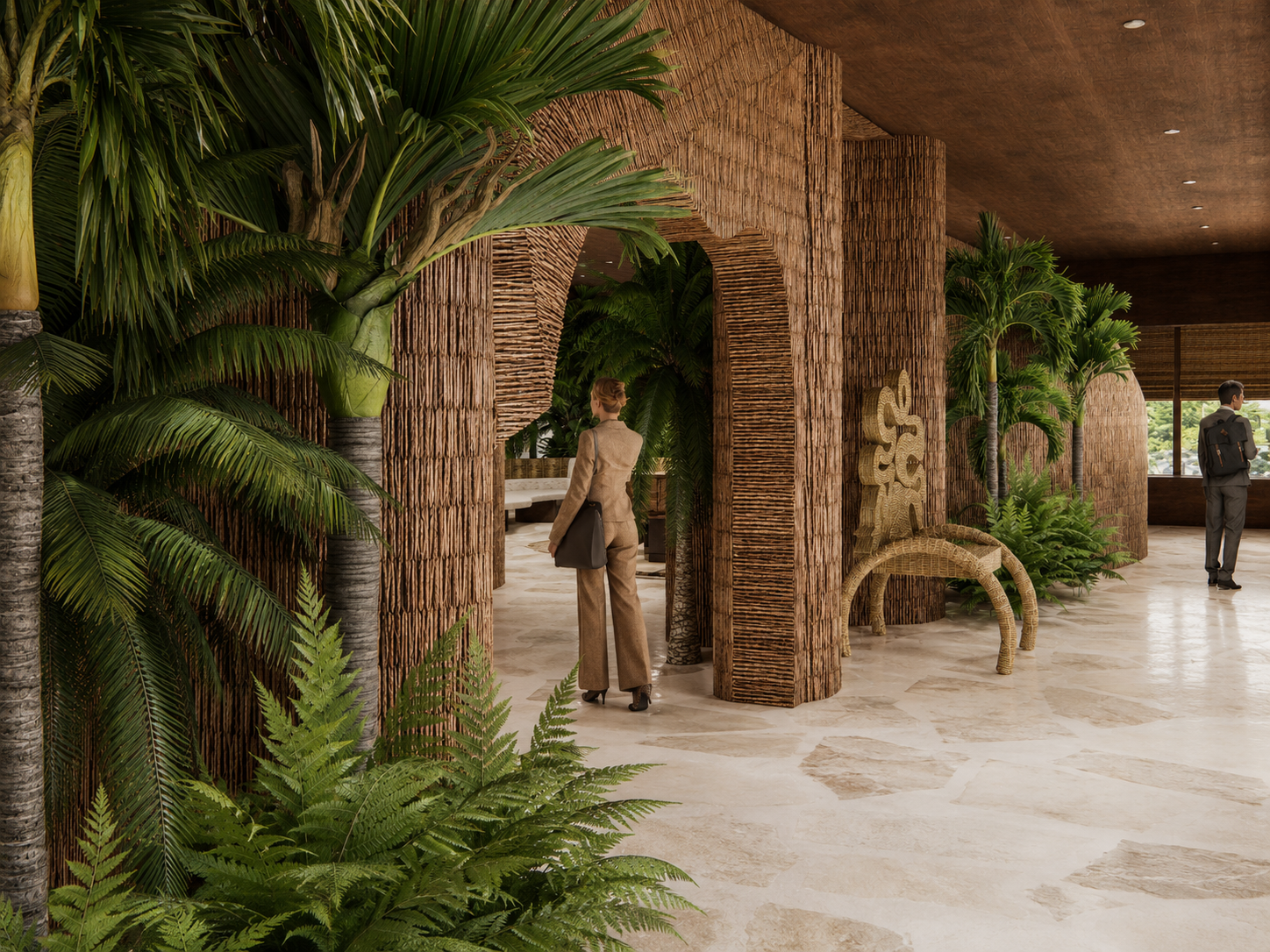 Workplace: Rainforest Alliance