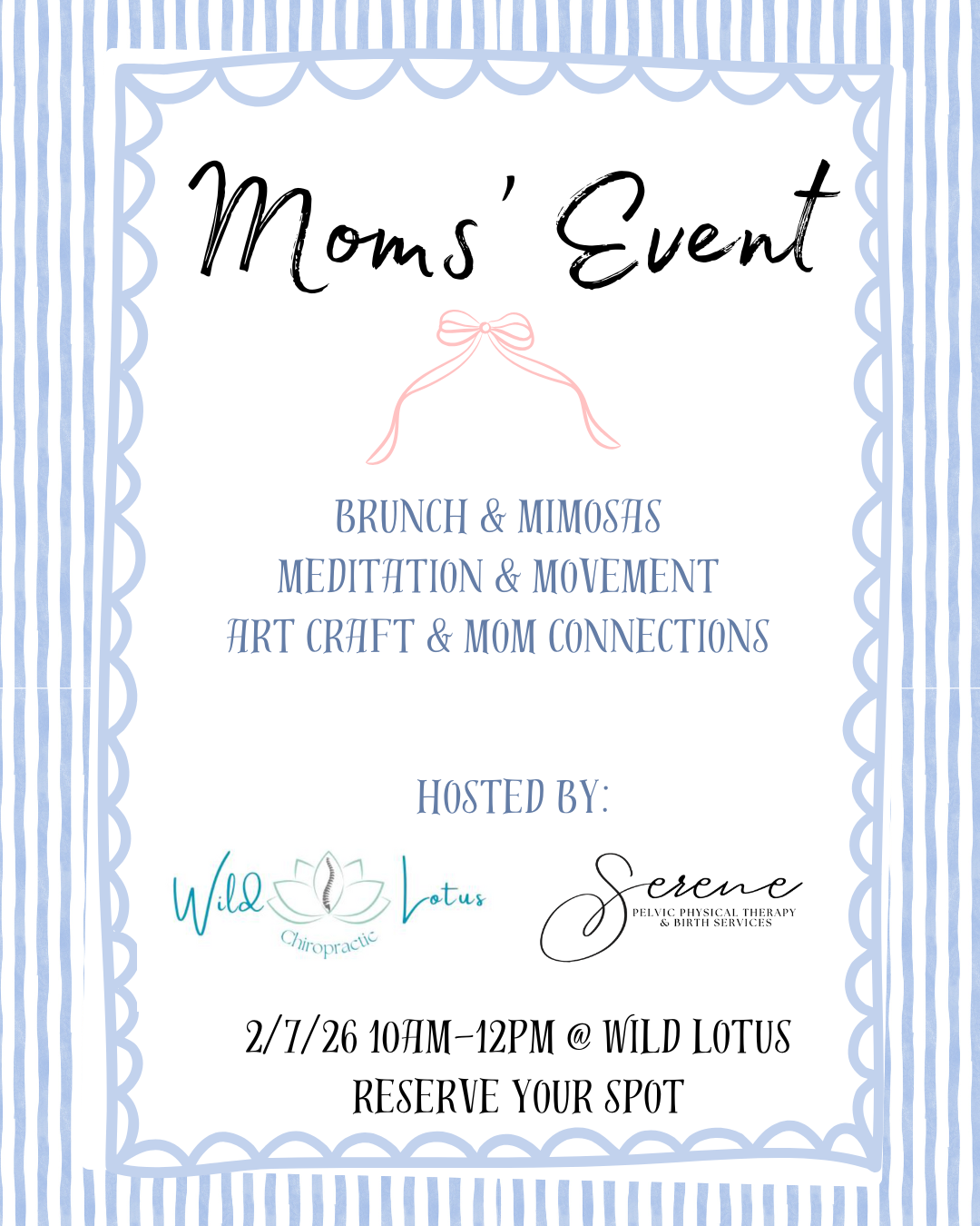 Moms Event