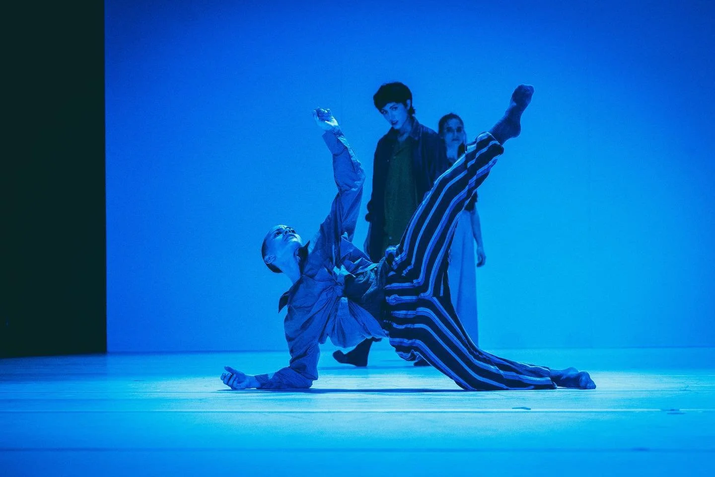 Dawn and Day, choreographed by @sitaostheimer for @tanzkassel 

Photo by @machma.machma of performer @sophie_ormy
