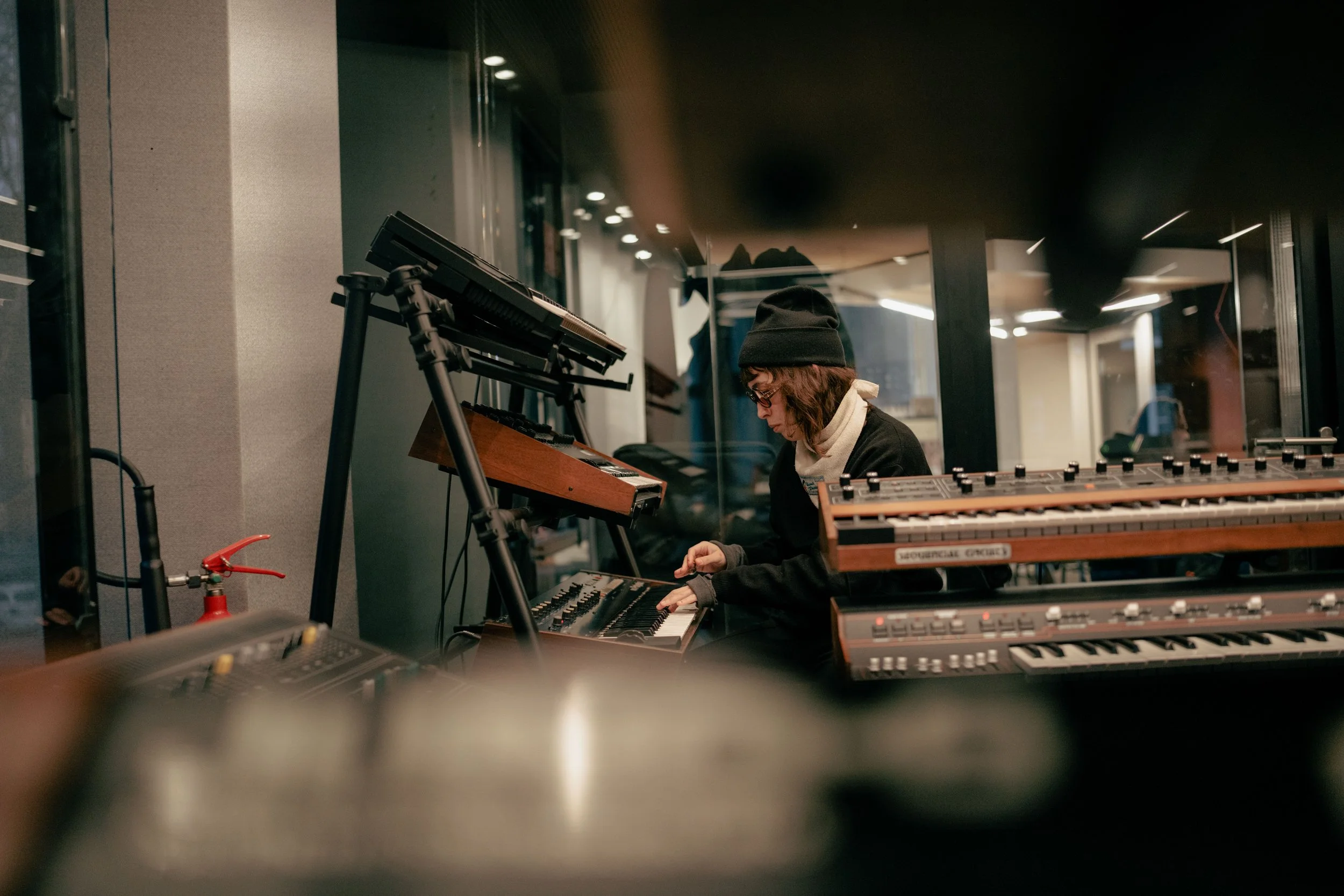 Studio Stekker x Willem Twee Studios