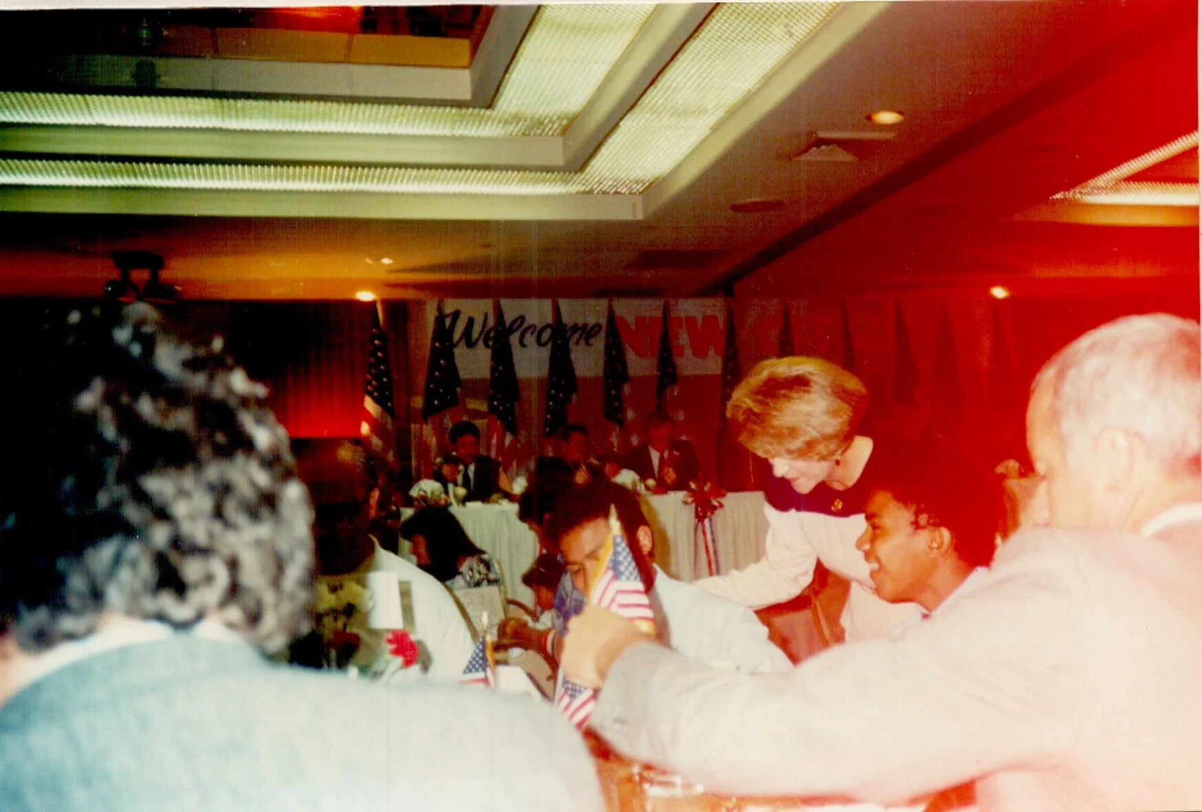 1991 American Ideals Luncheon