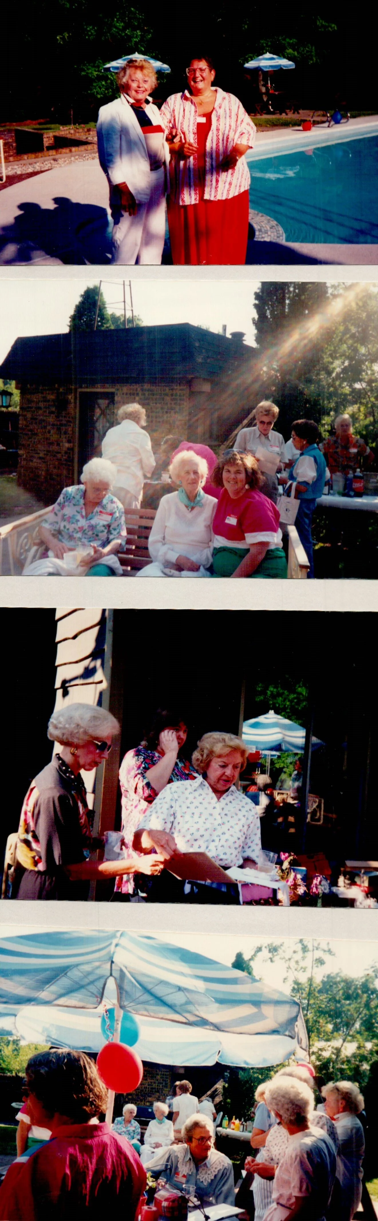 1991 Summer Picnic