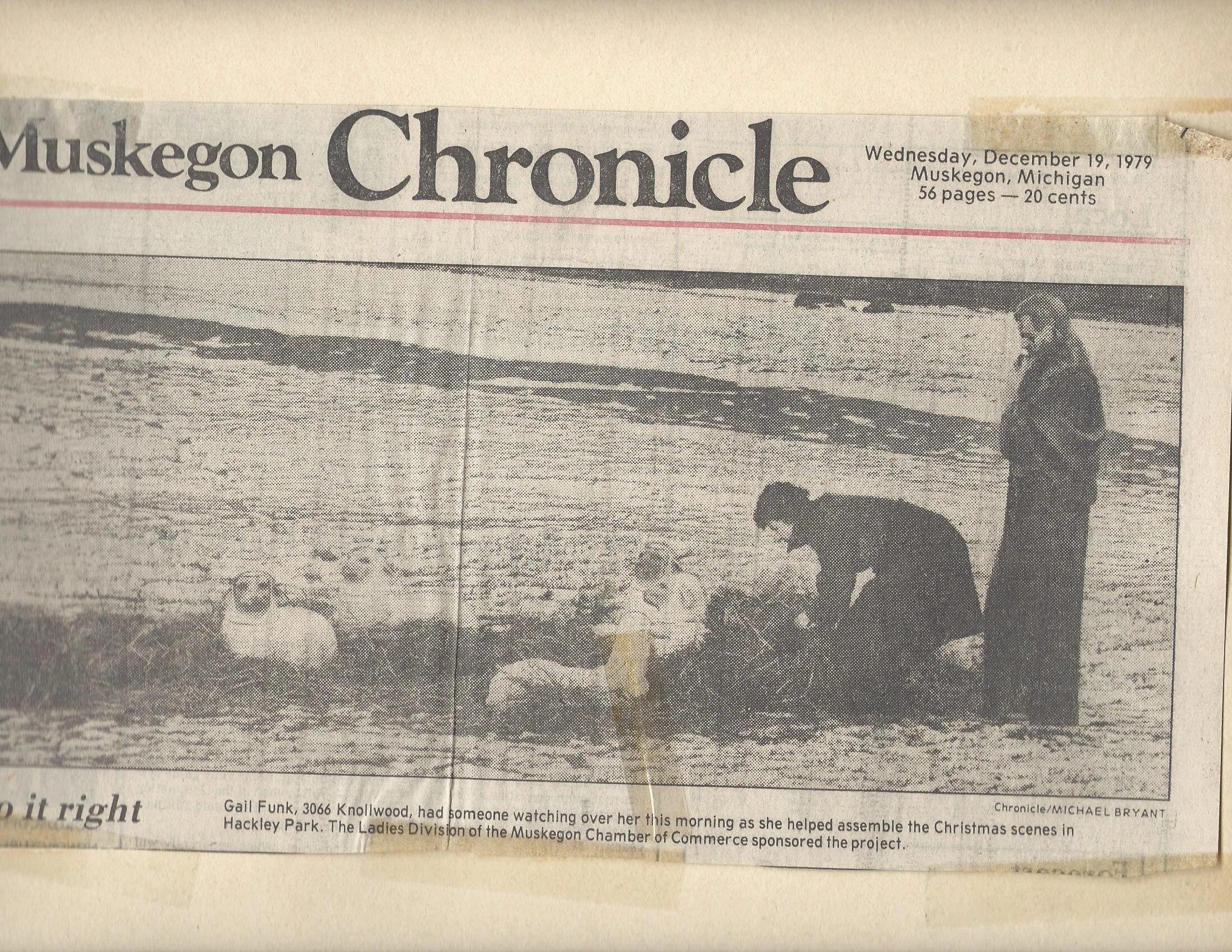 Hackley Park-Gail Funk