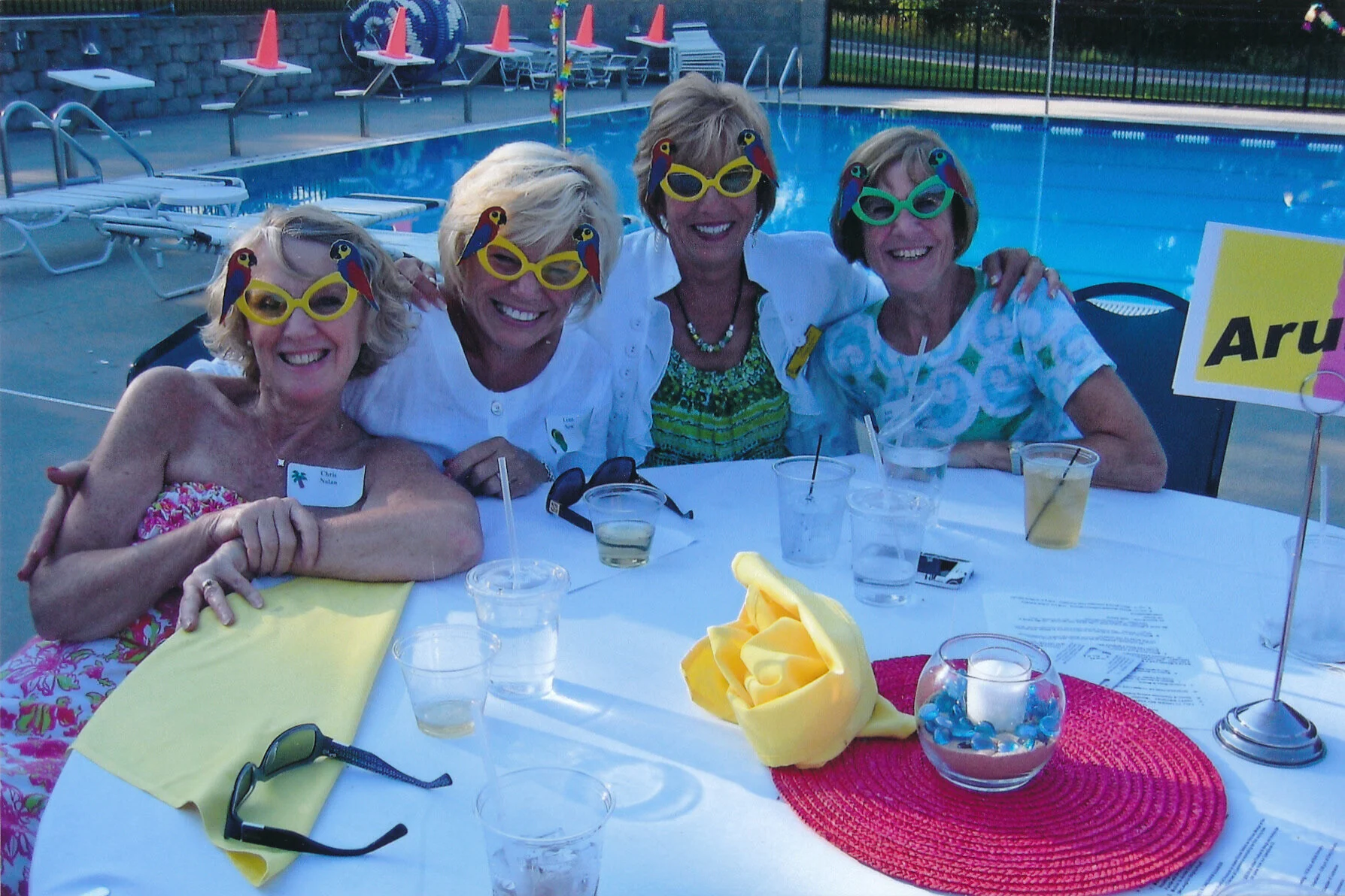 Summer Picnic Christine N._  Lynn N., Dianne B., Katie B. (1).jpg