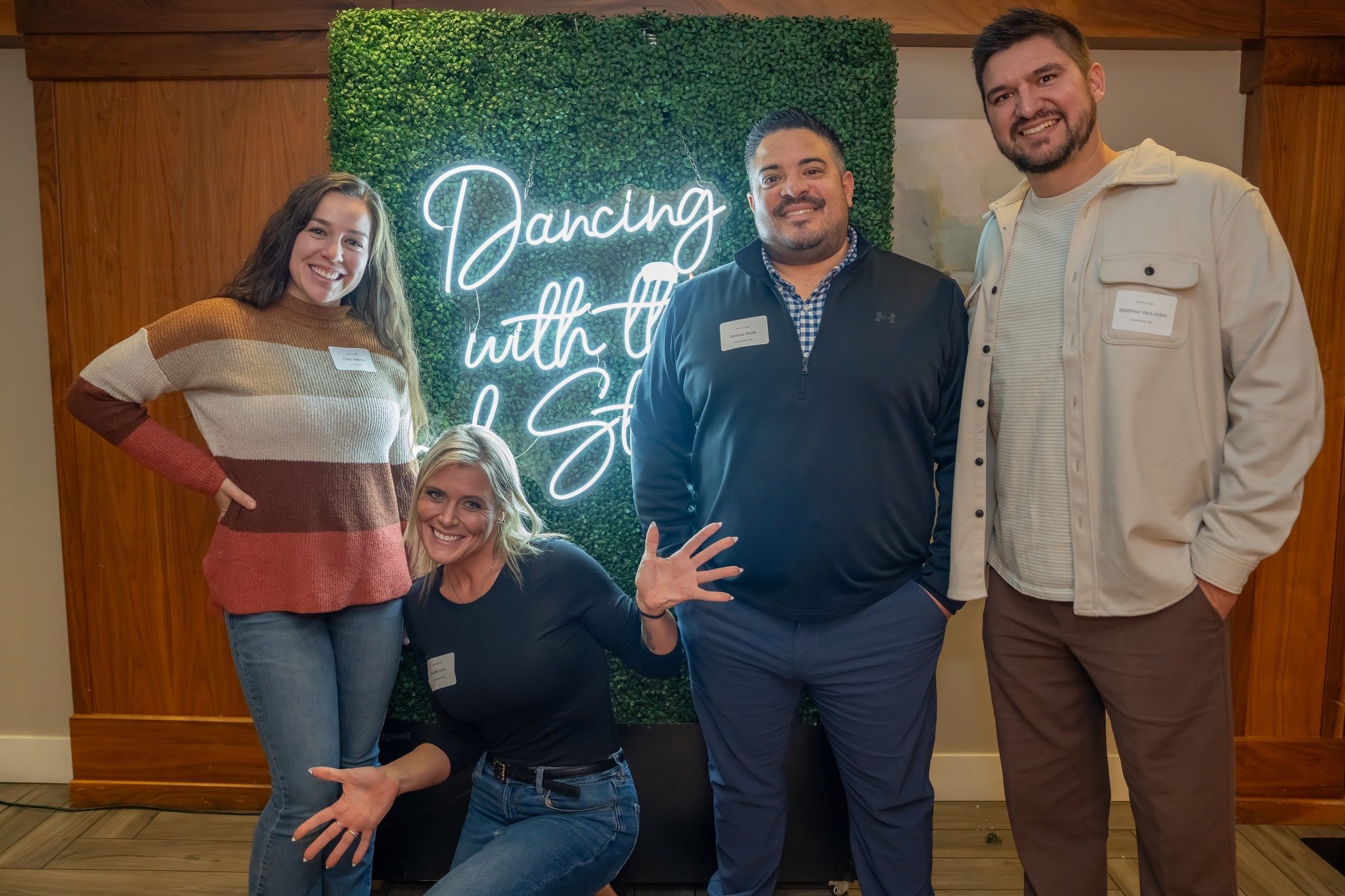 Team #2 - The Showstoppers