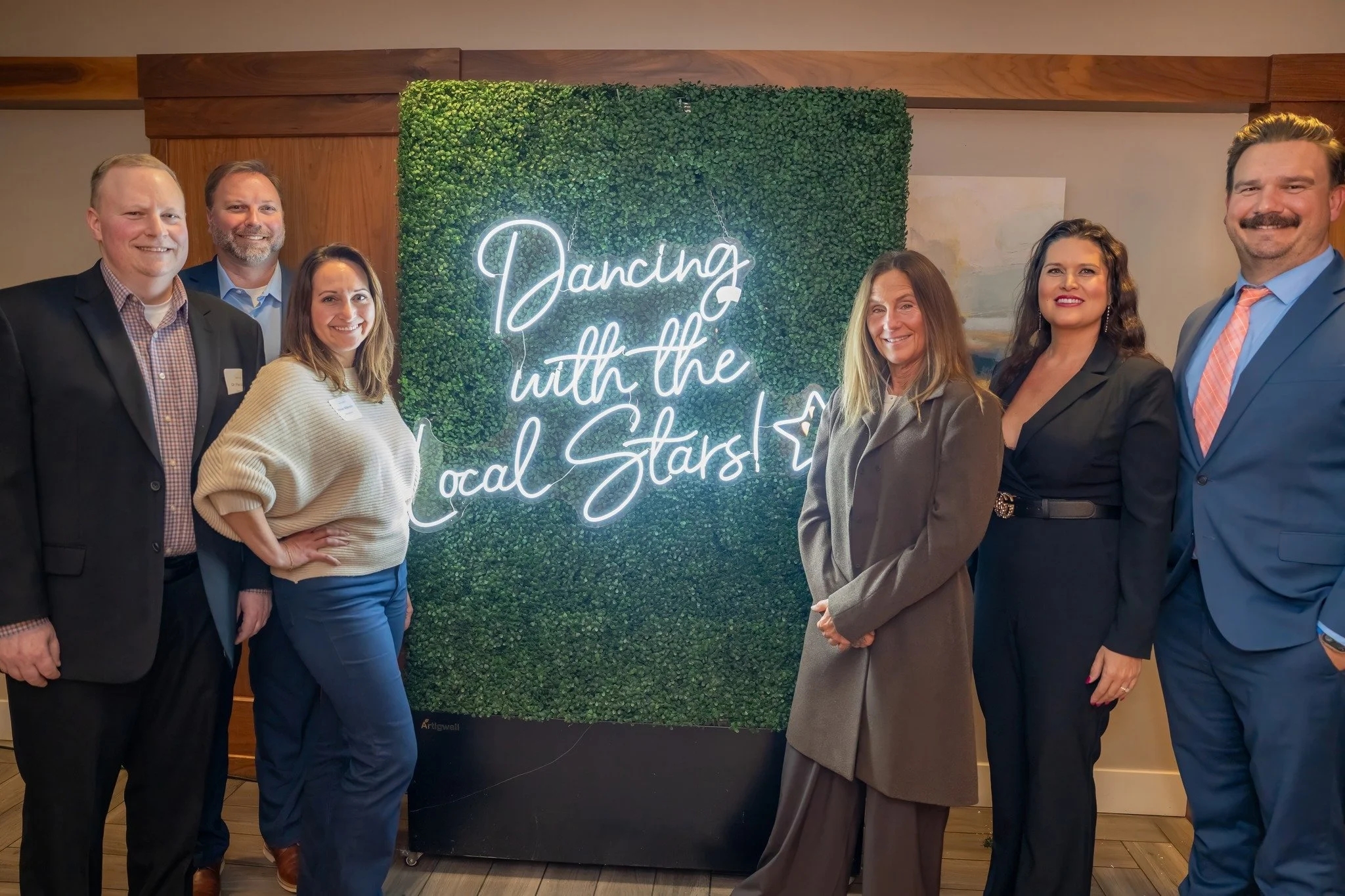 Team #5 - Synchronized Chaos